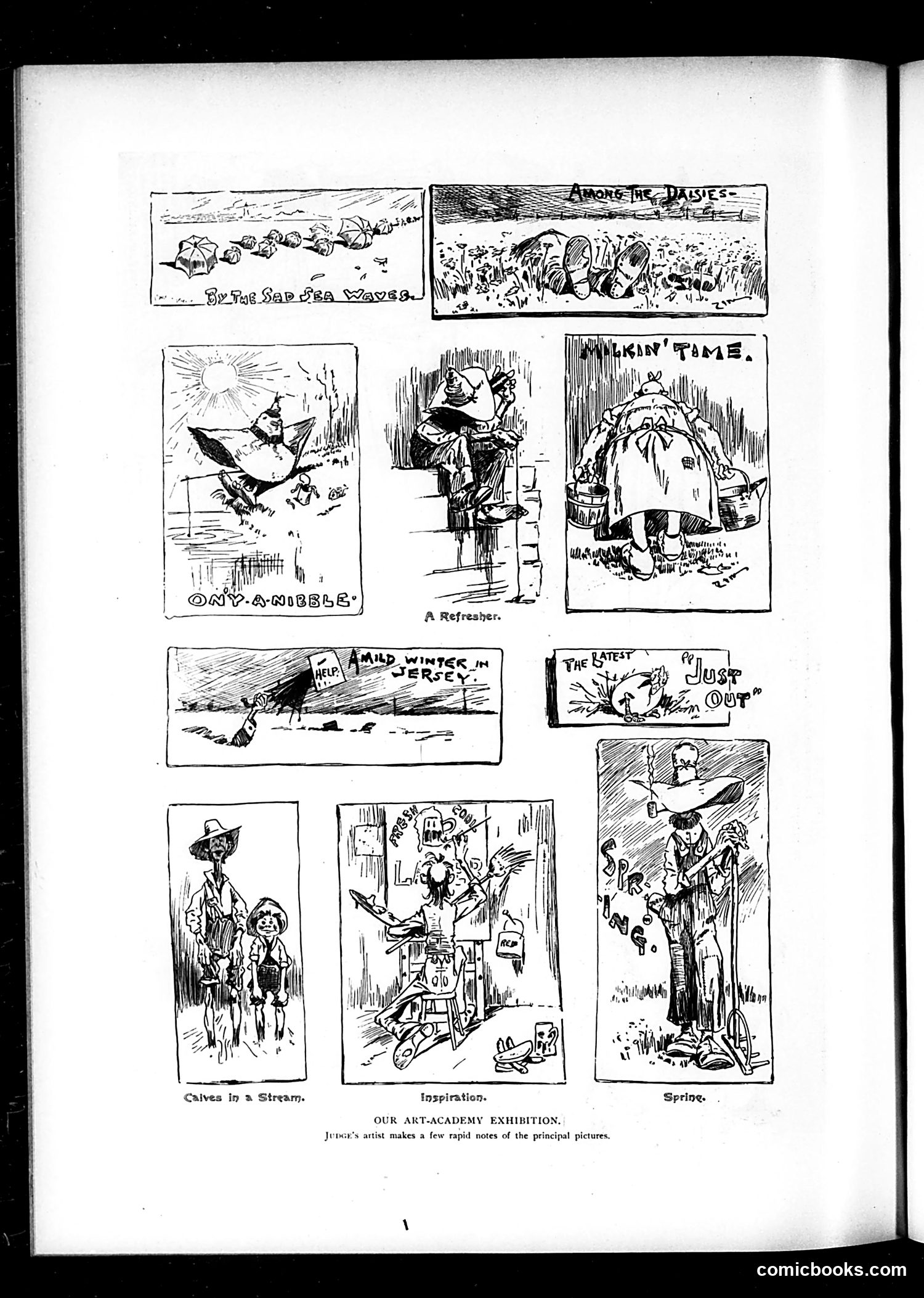Judge — December 9, 1893 — page 22