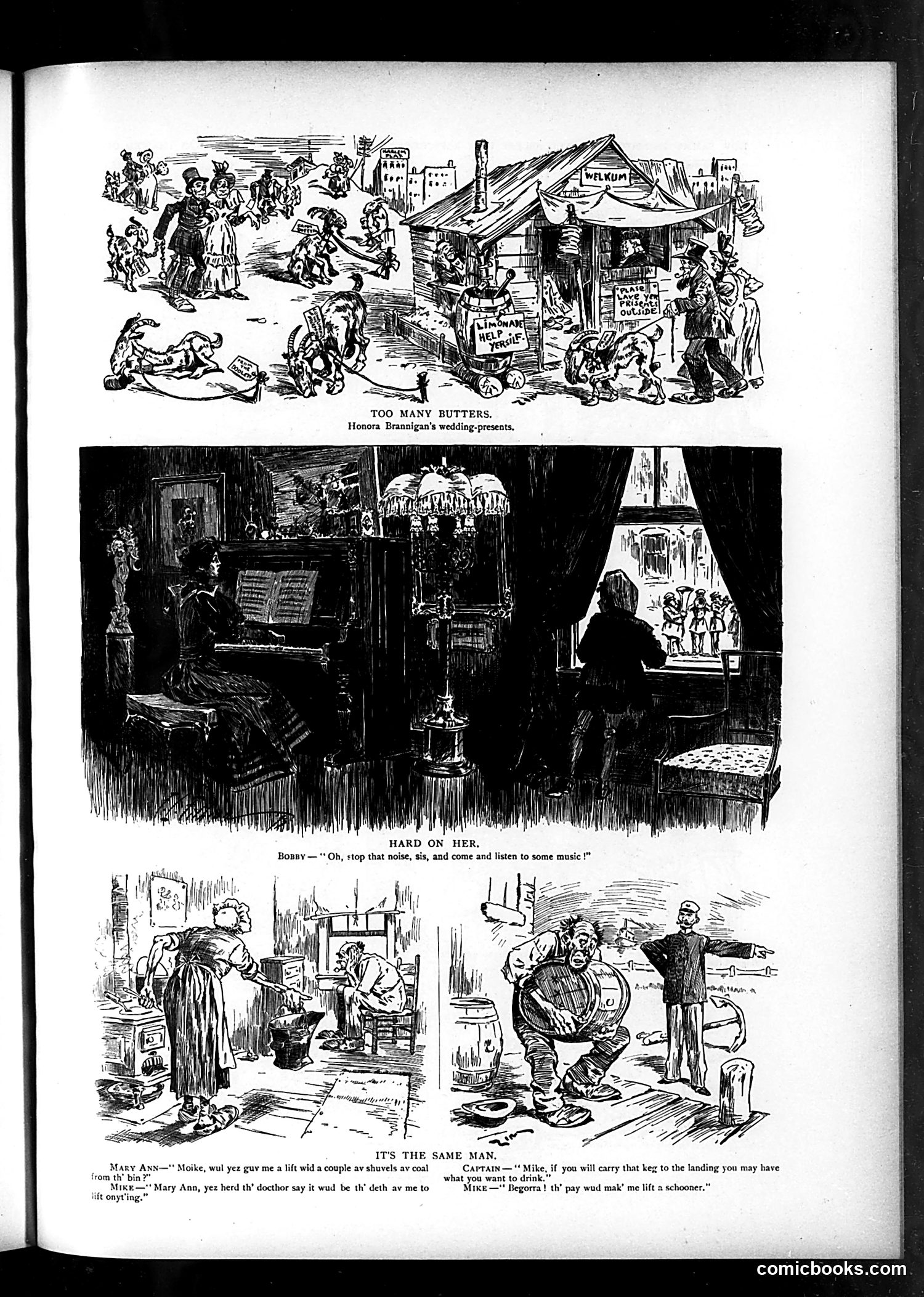Judge — December 9, 1893 — page 31