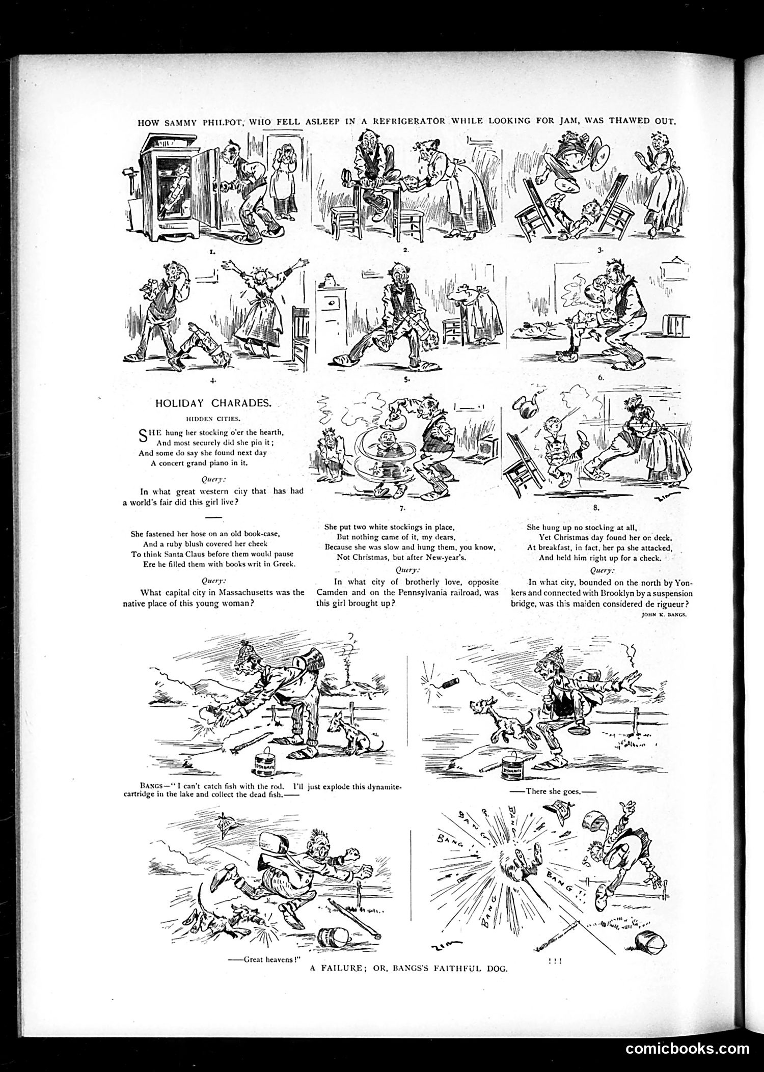 Judge — December 9, 1893 — page 32