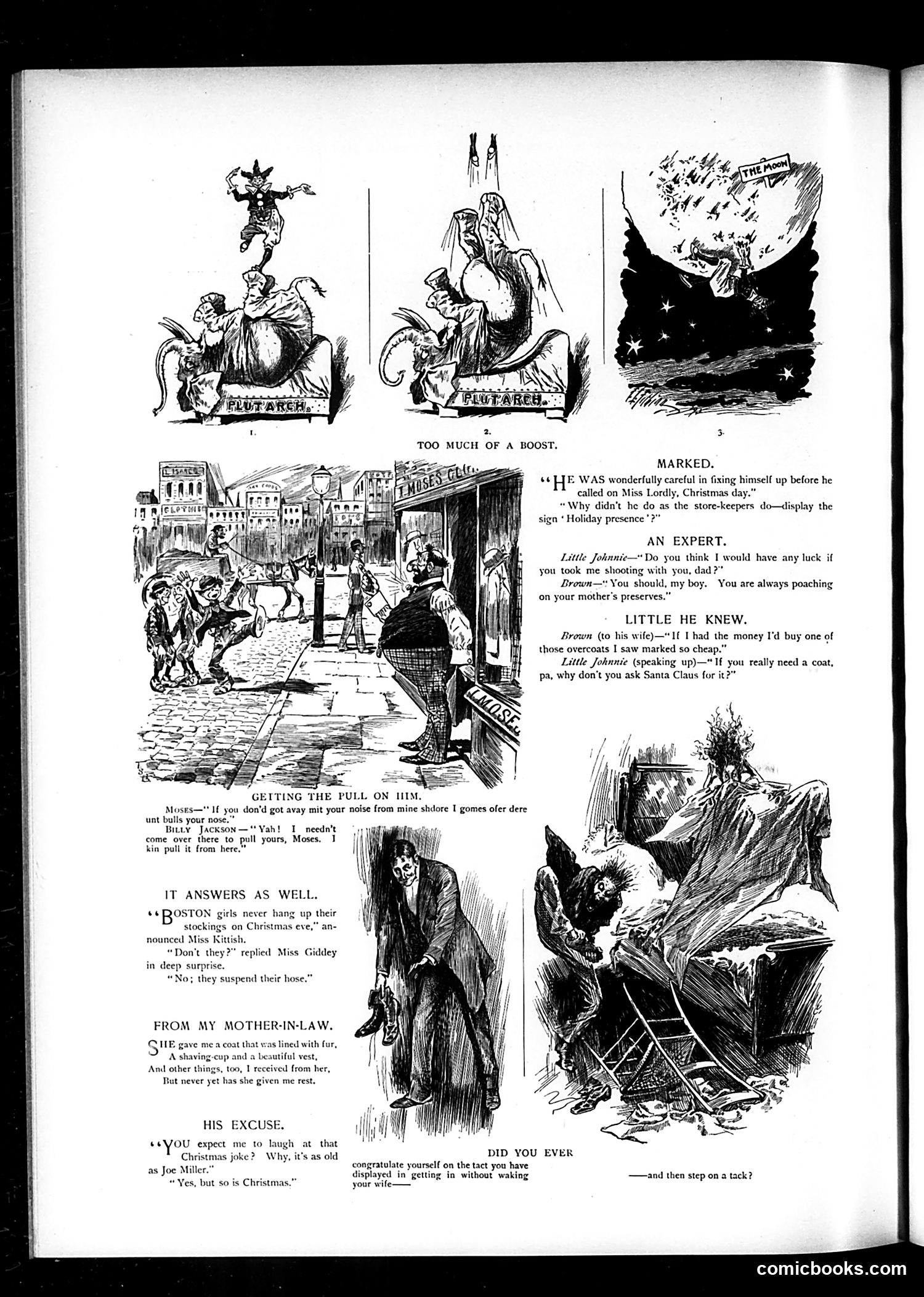 Judge — December 9, 1893 — page 34
