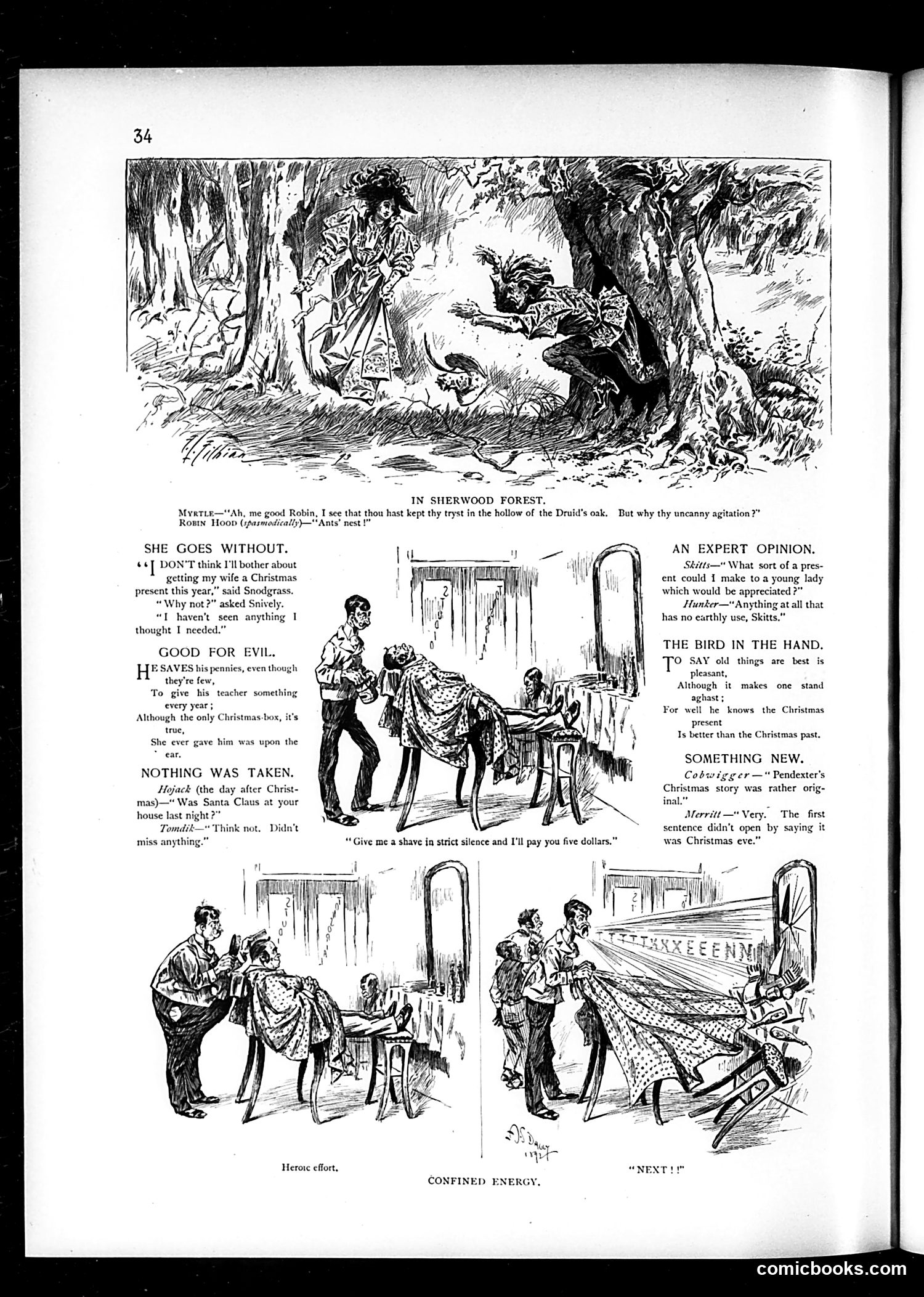 Judge — December 9, 1893 — page 36