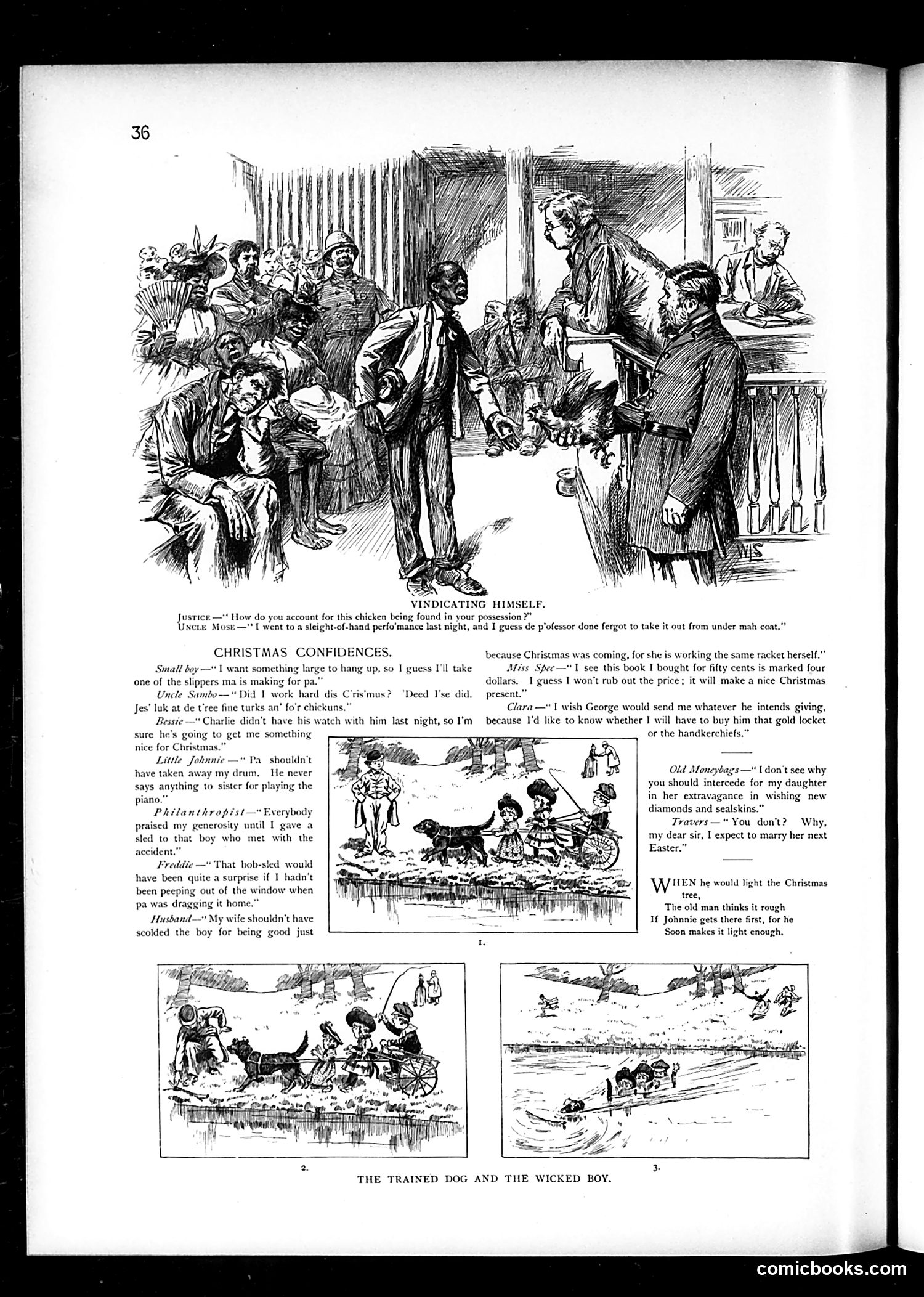 Judge — December 9, 1893 — page 38