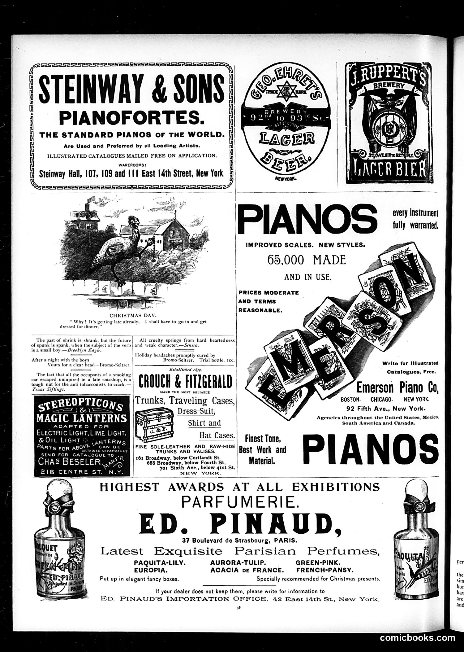 Judge — December 9, 1893 — page 40