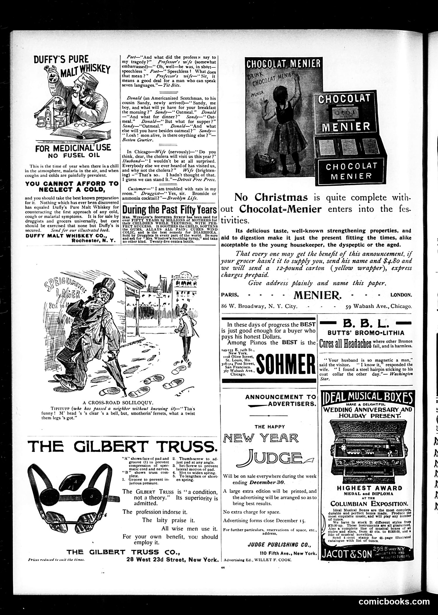 Judge — December 9, 1893 — page 46