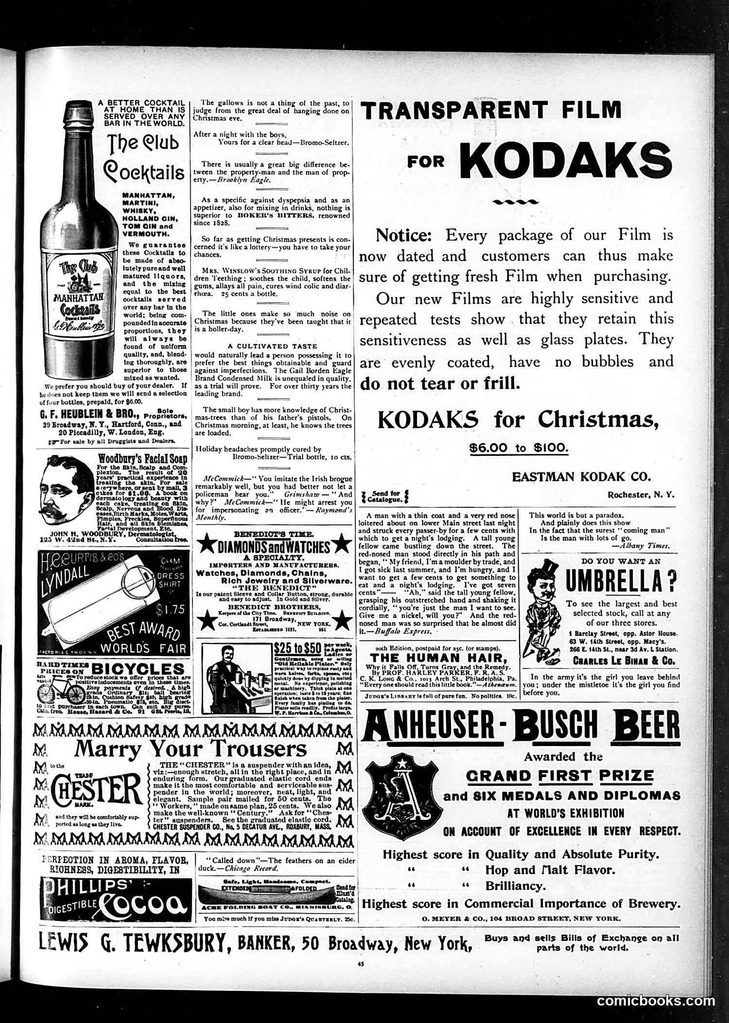 Judge — December 9, 1893 — page 47