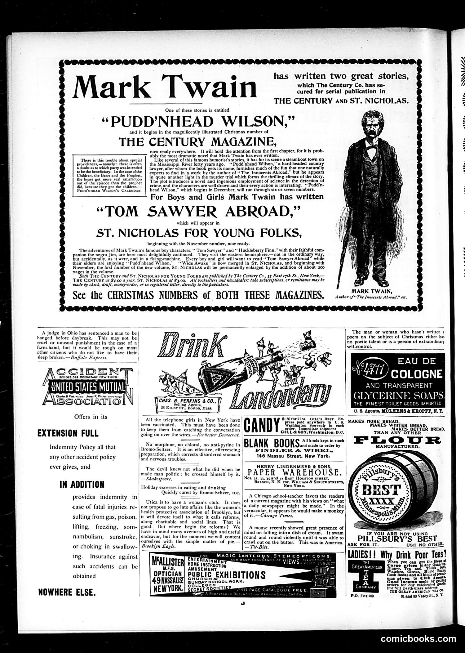 Judge — December 9, 1893 — page 50