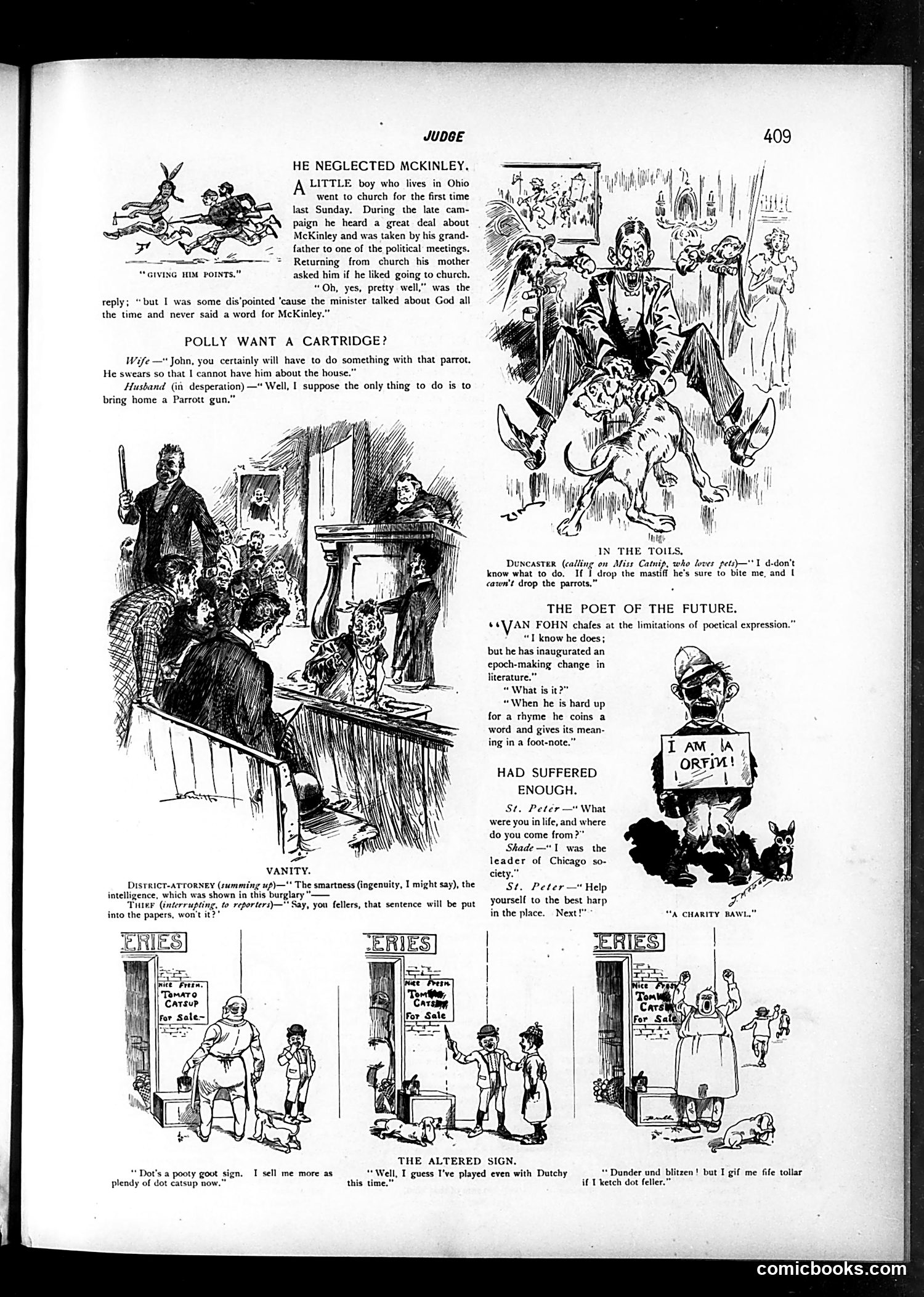 Judge — December 16, 1893 — page 5