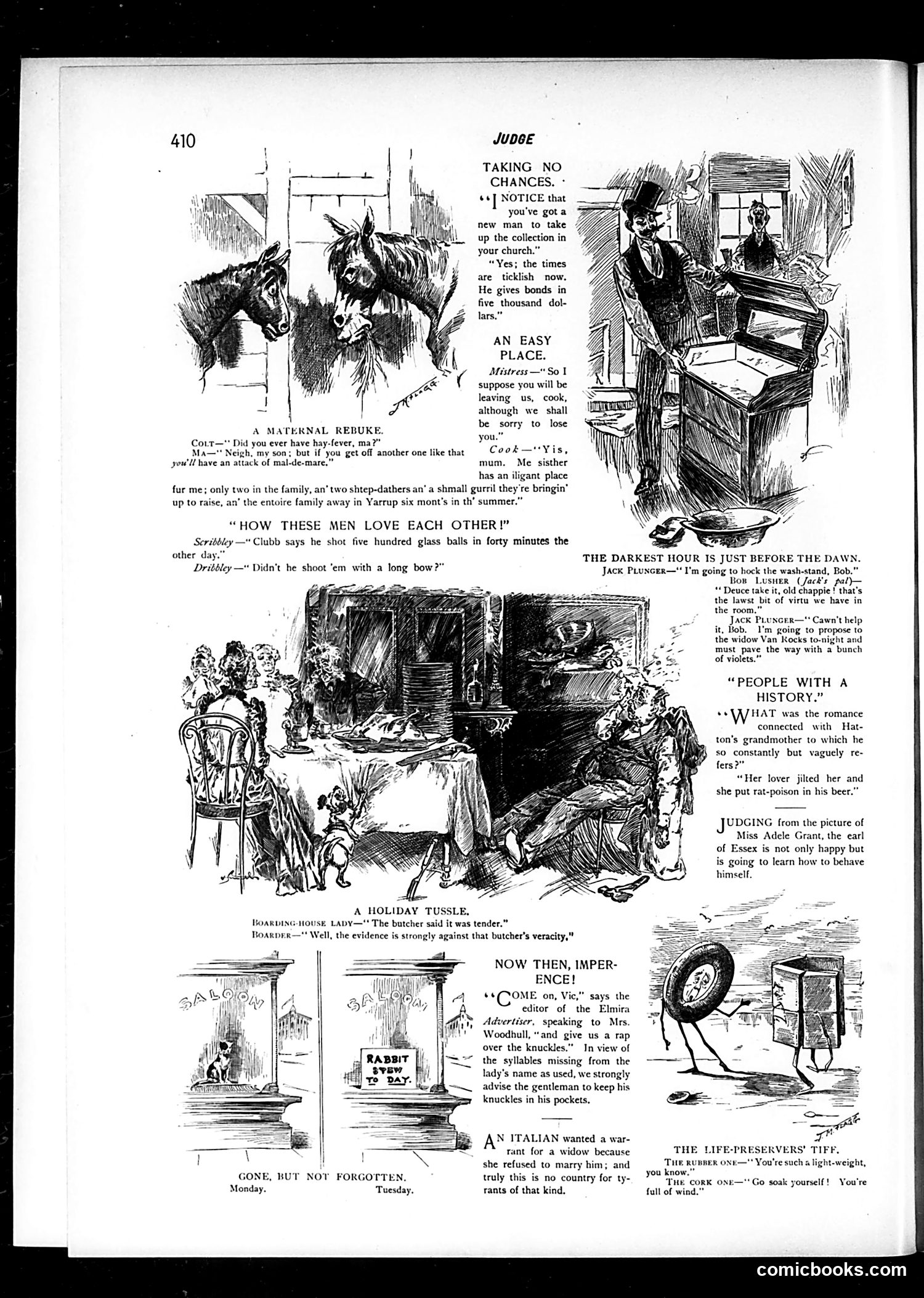 Judge — December 16, 1893 — page 6