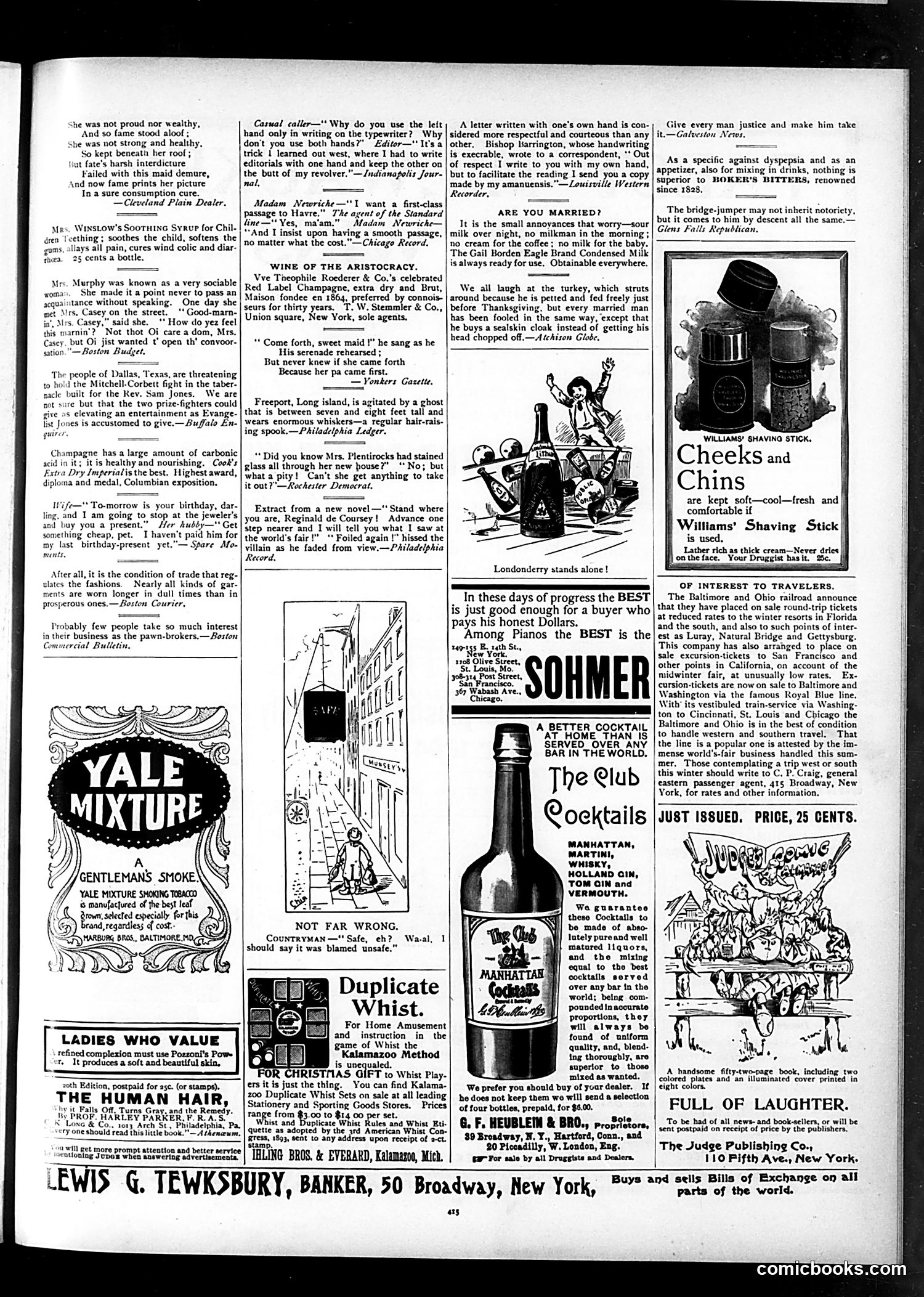 Judge — December 16, 1893 — page 11