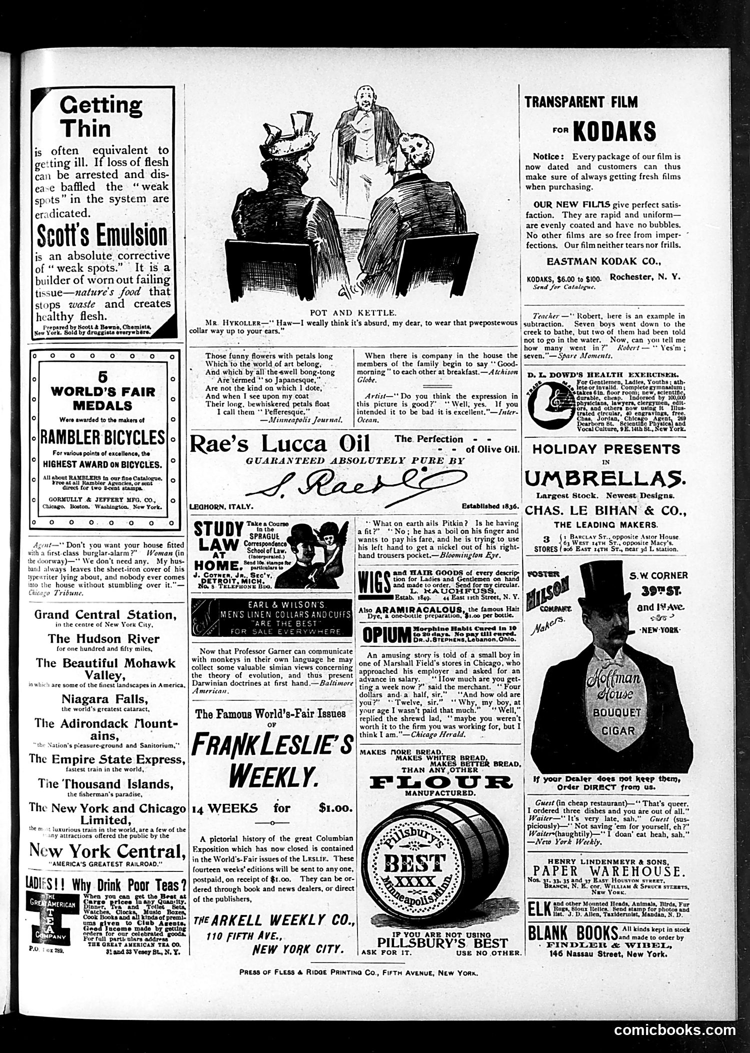 Judge — December 16, 1893 — page 15