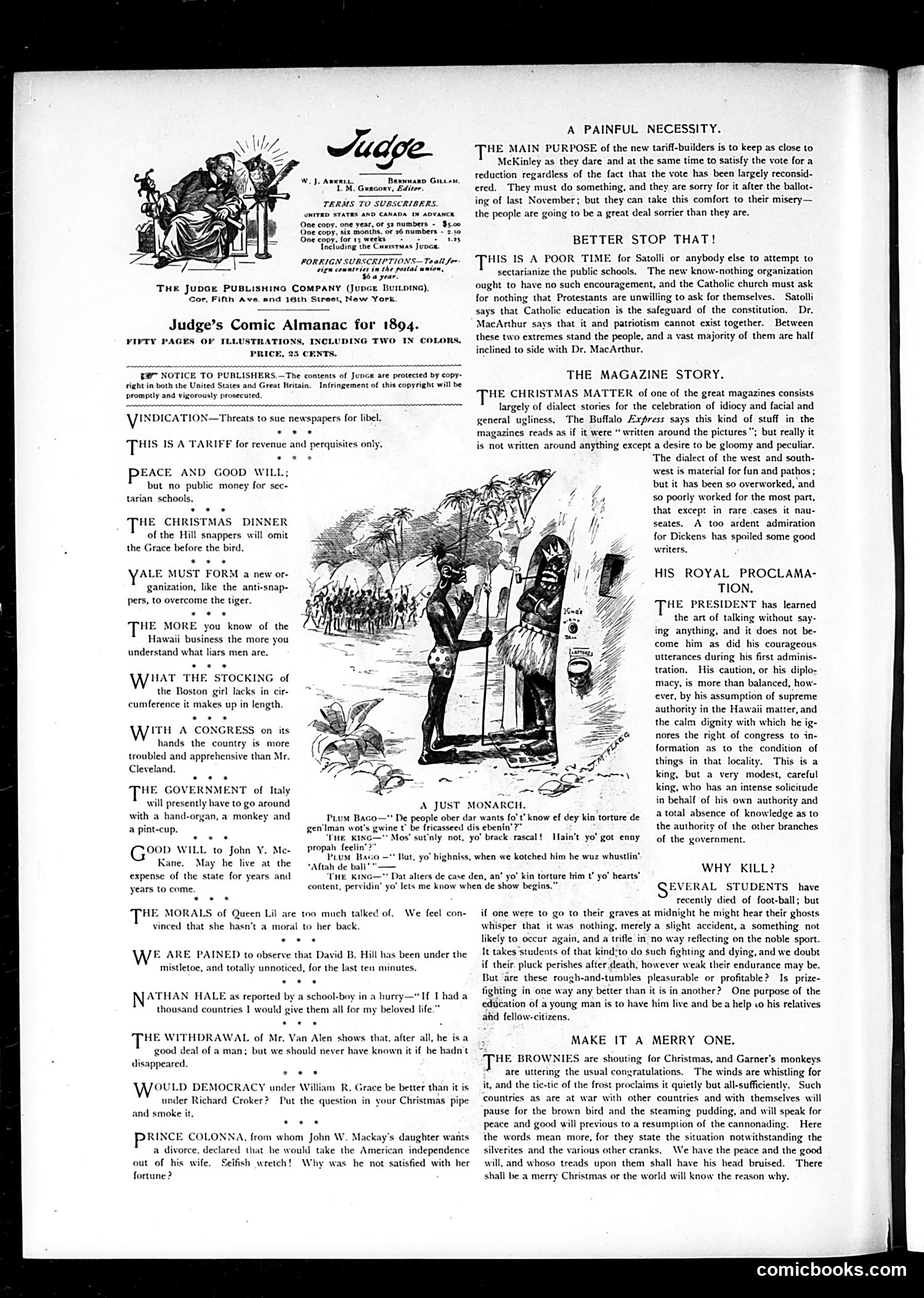 Judge — December 23, 1893 — page 2