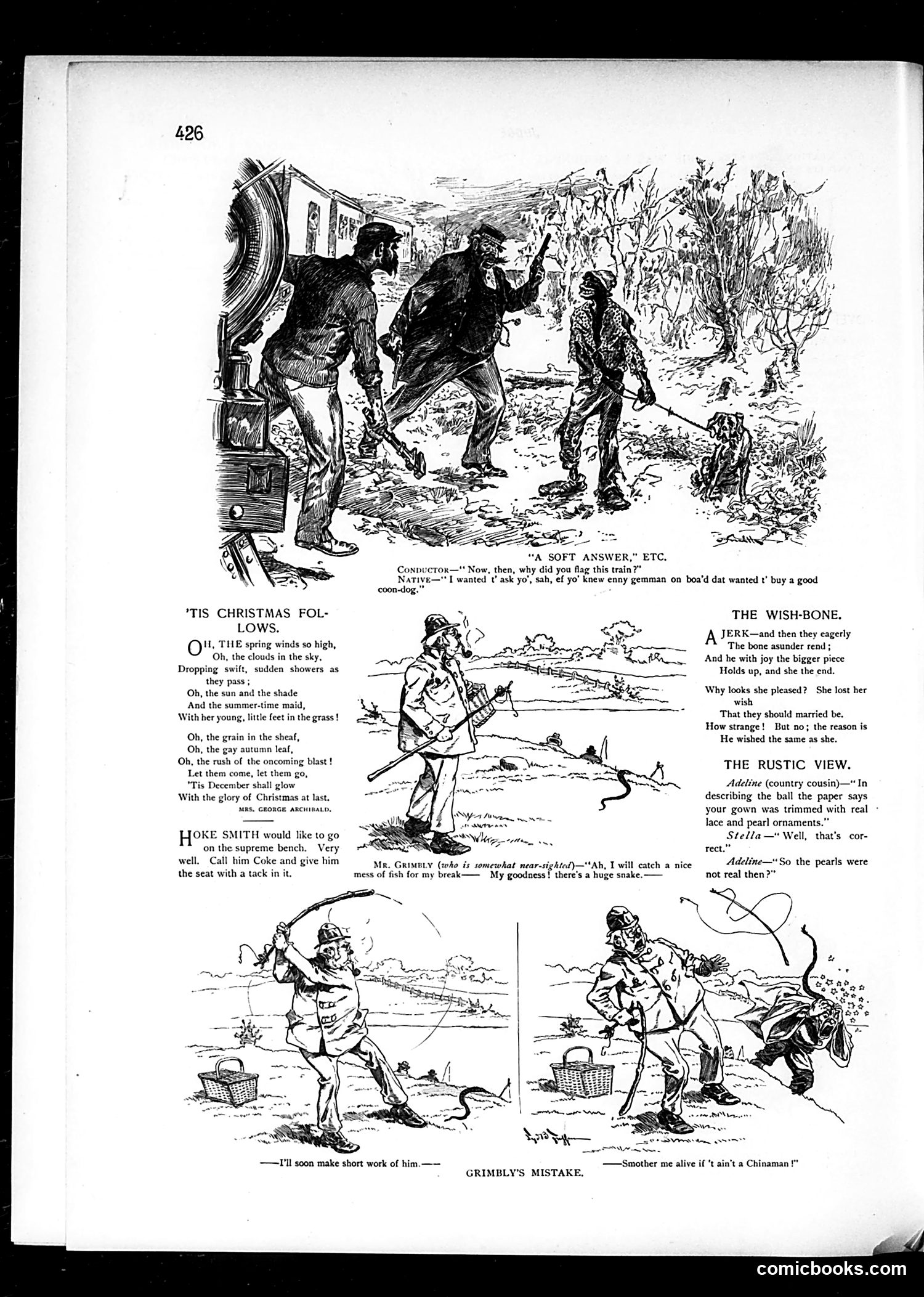 Judge — December 23, 1893 — page 6