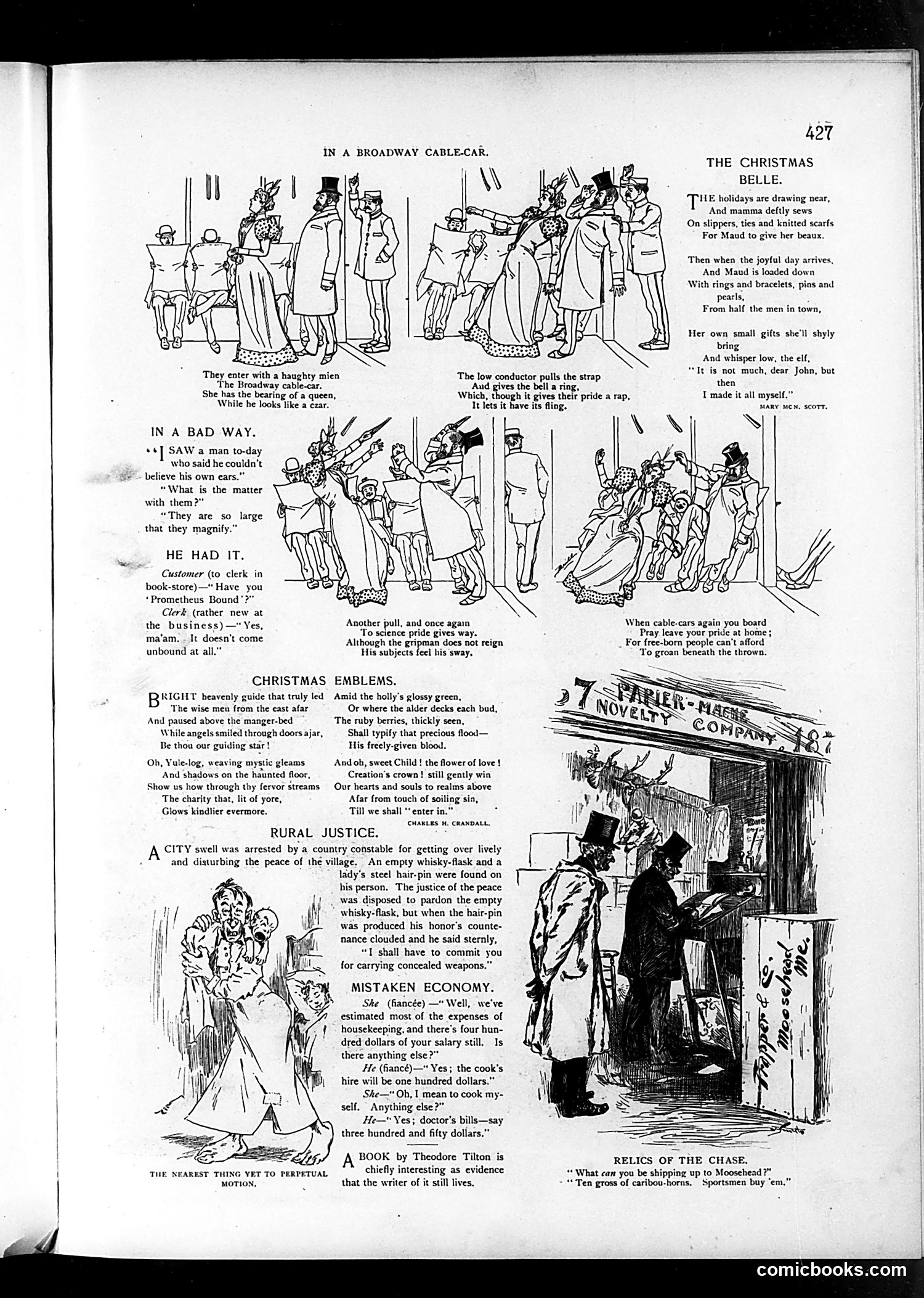 Judge — December 23, 1893 — page 7