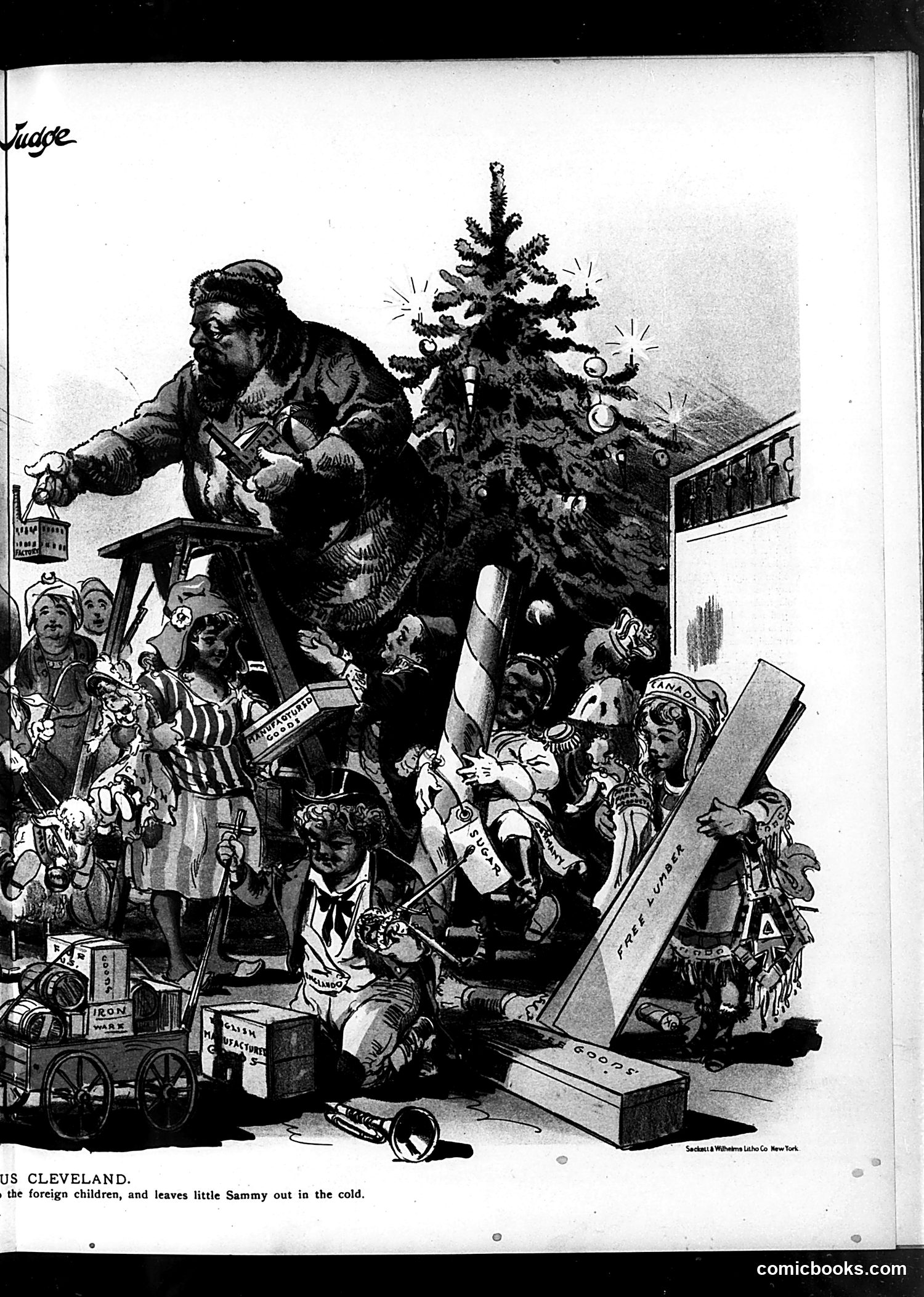 Judge — December 23, 1893 — page 9