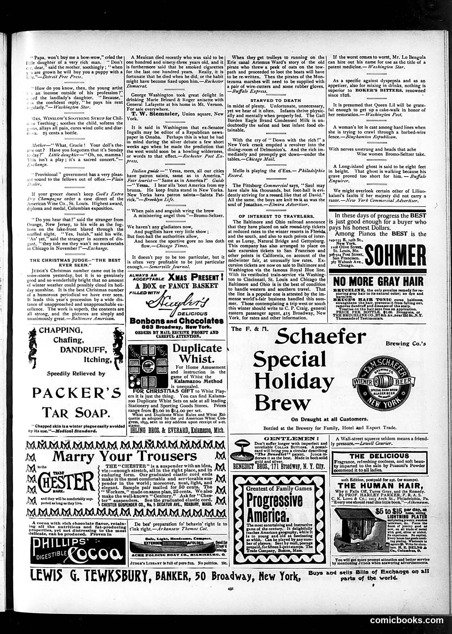 Judge — December 23, 1893 — page 11