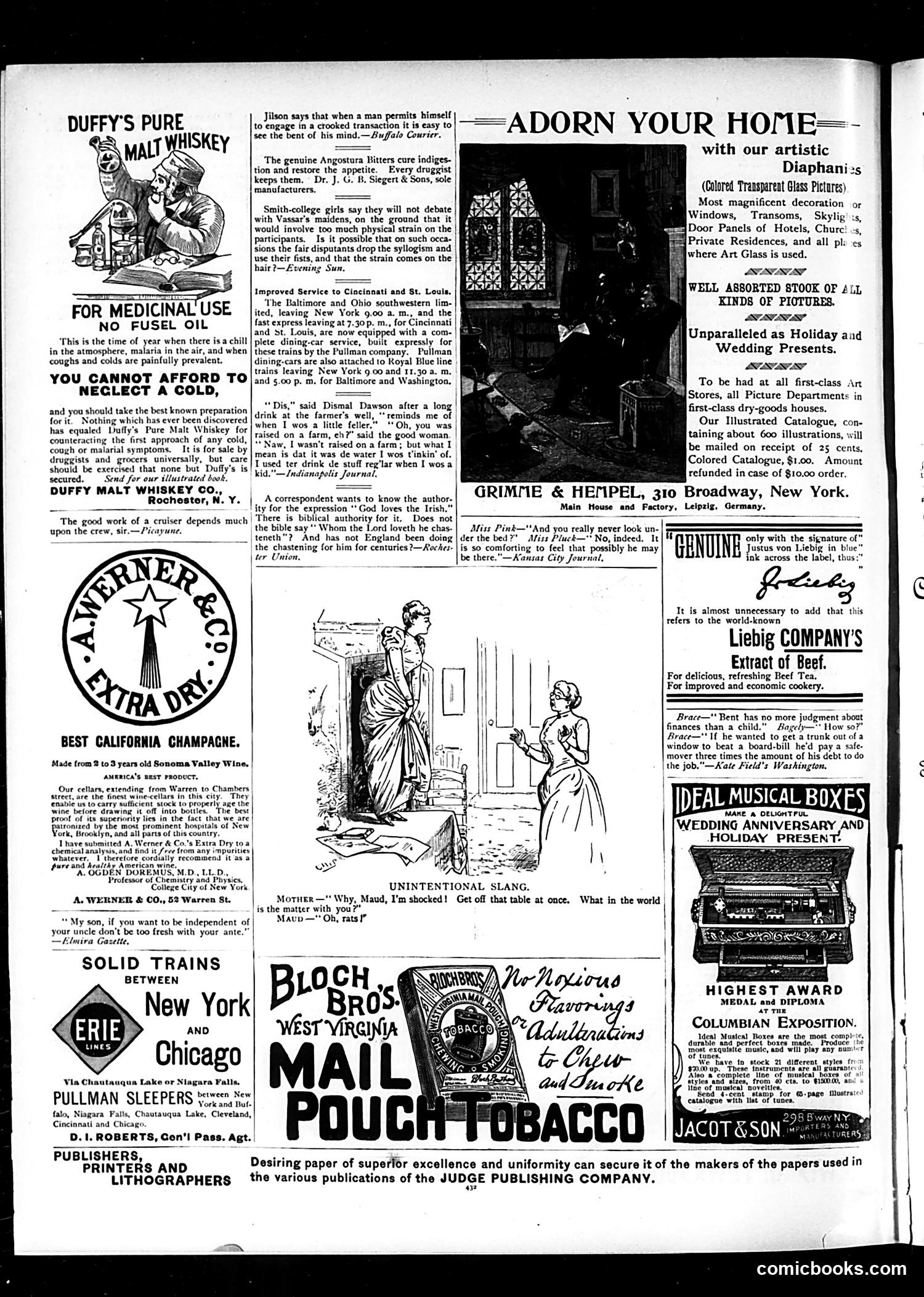 Judge — December 23, 1893 — page 12