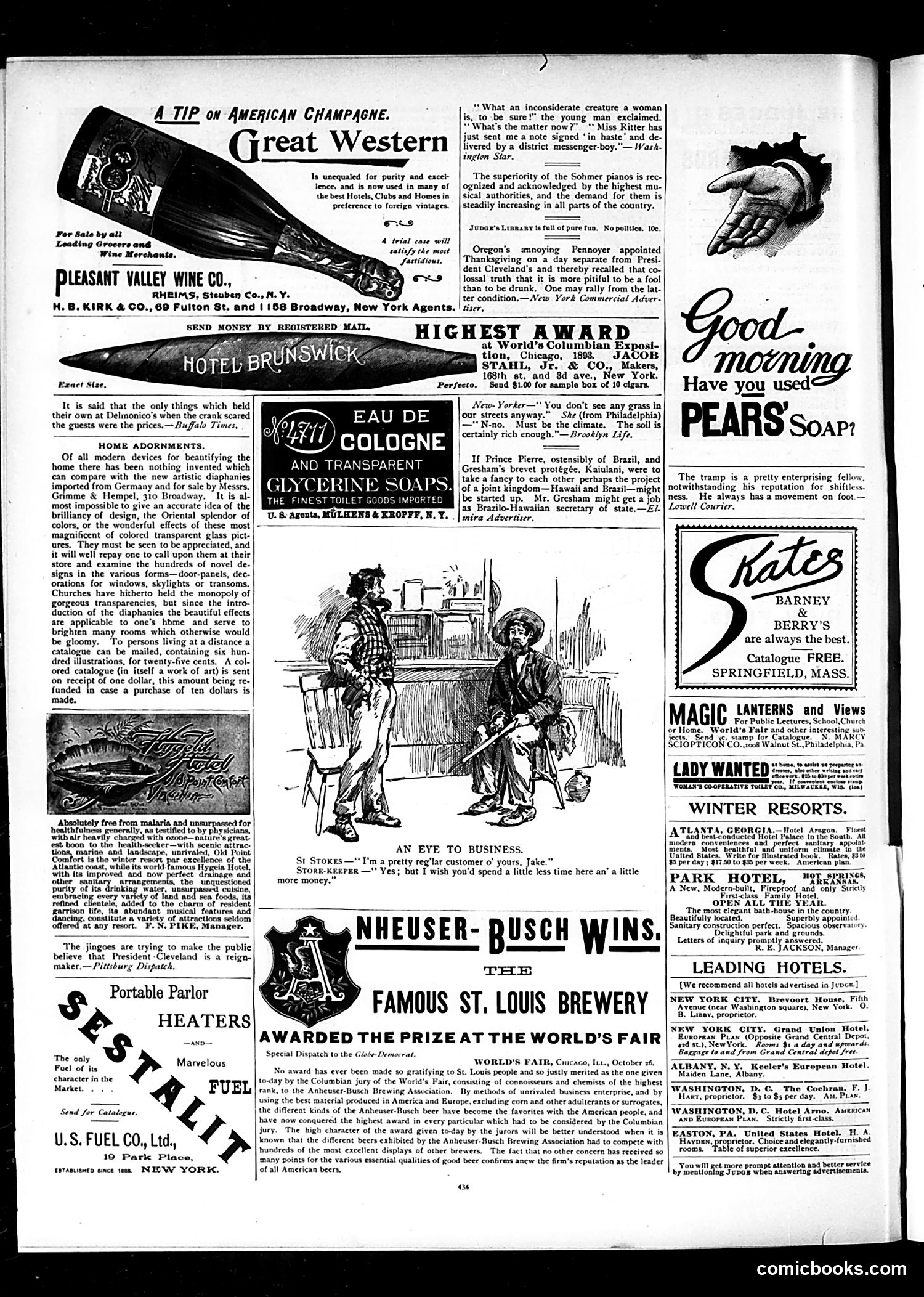 Judge — December 23, 1893 — page 14