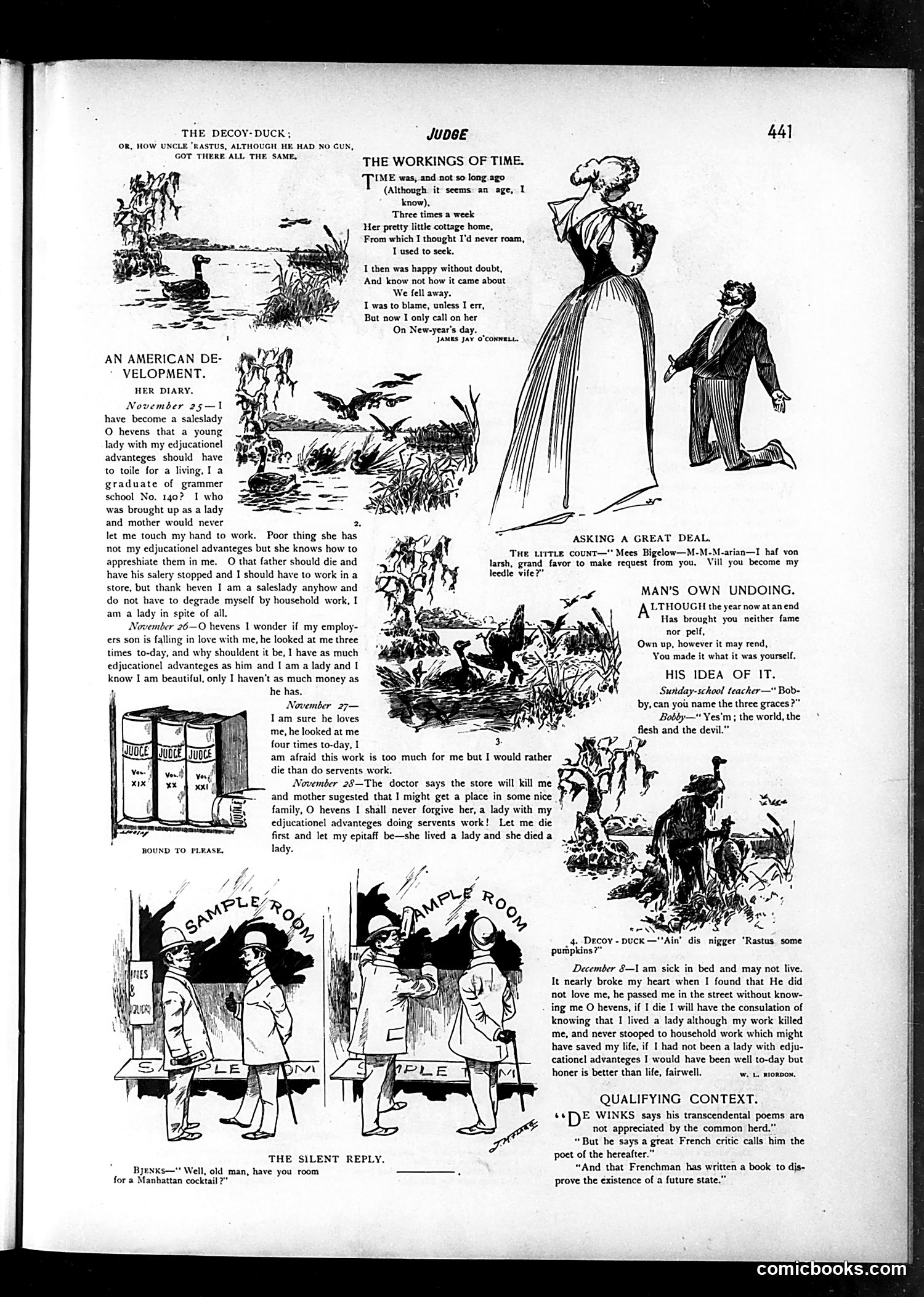 Judge — December 30, 1893 — page 5