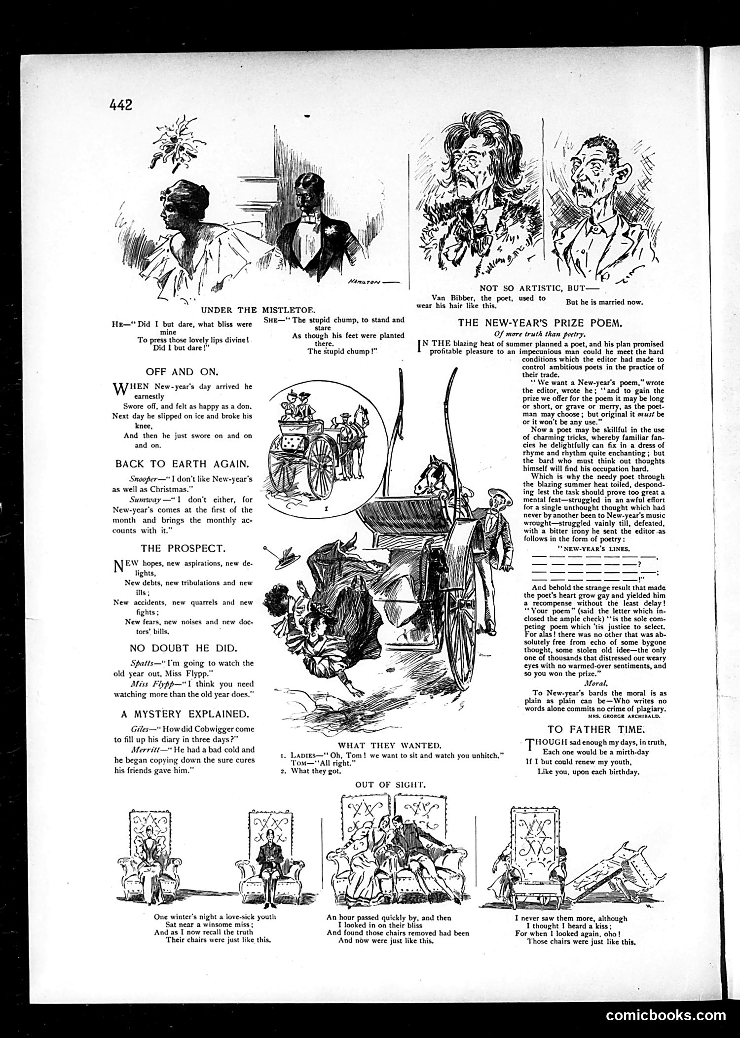 Judge — December 30, 1893 — page 6