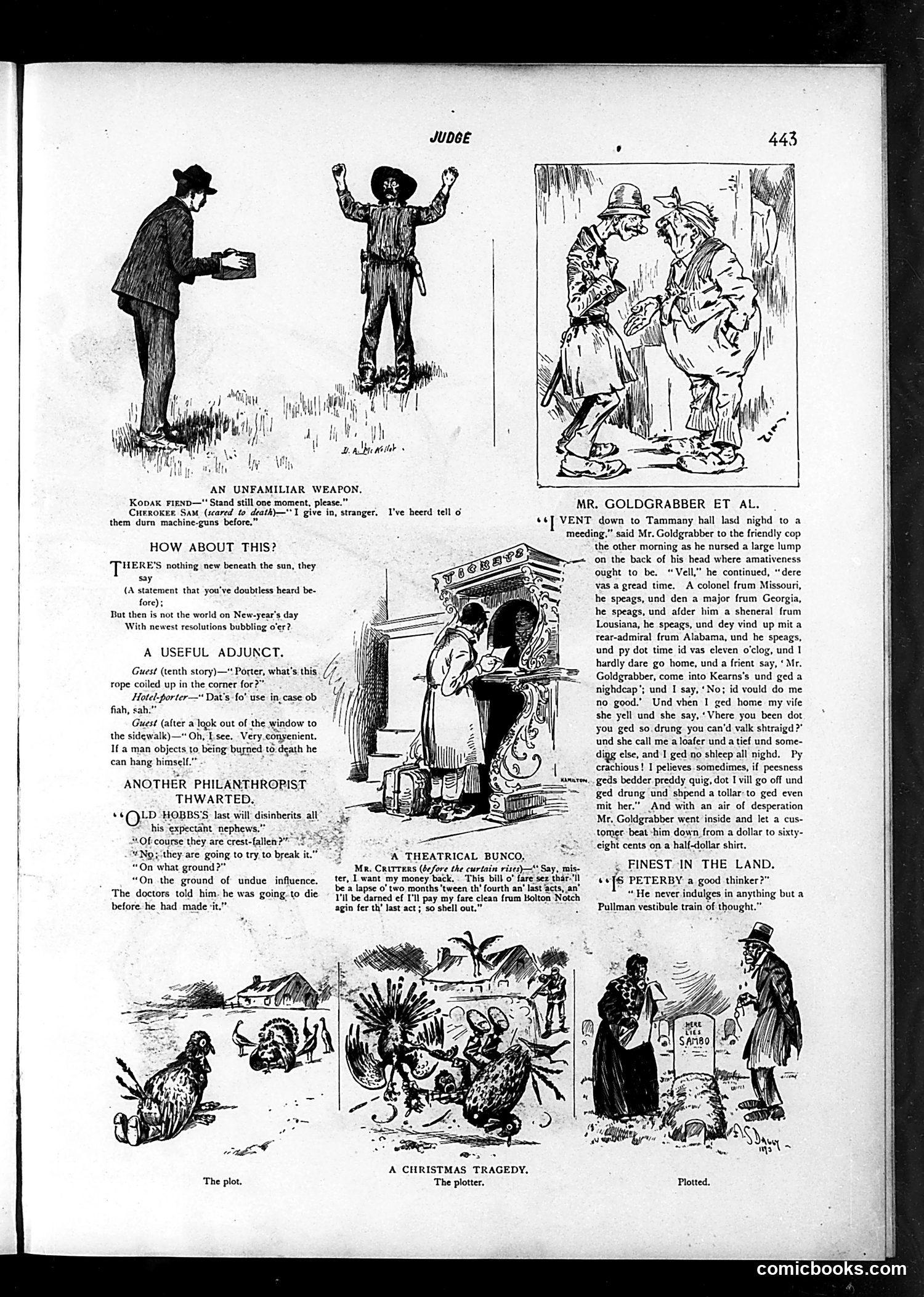 Judge — December 30, 1893 — page 7