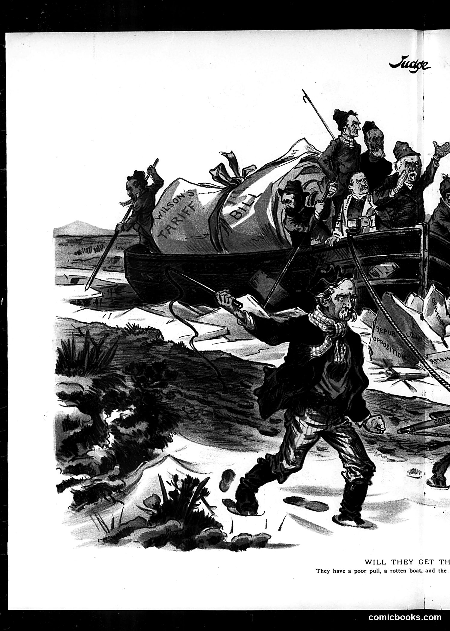 Judge — December 30, 1893 — page 8