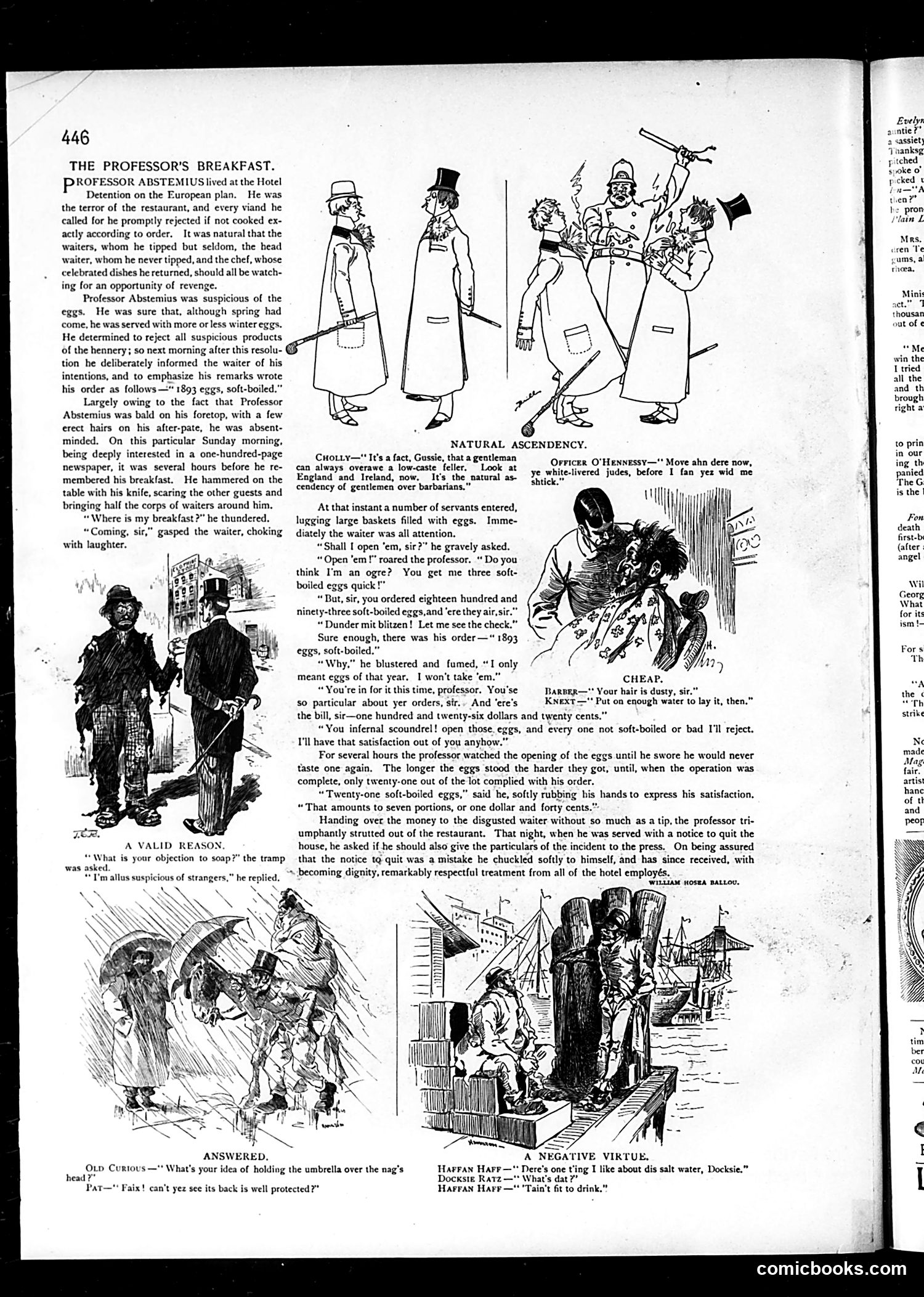 Judge — December 30, 1893 — page 10