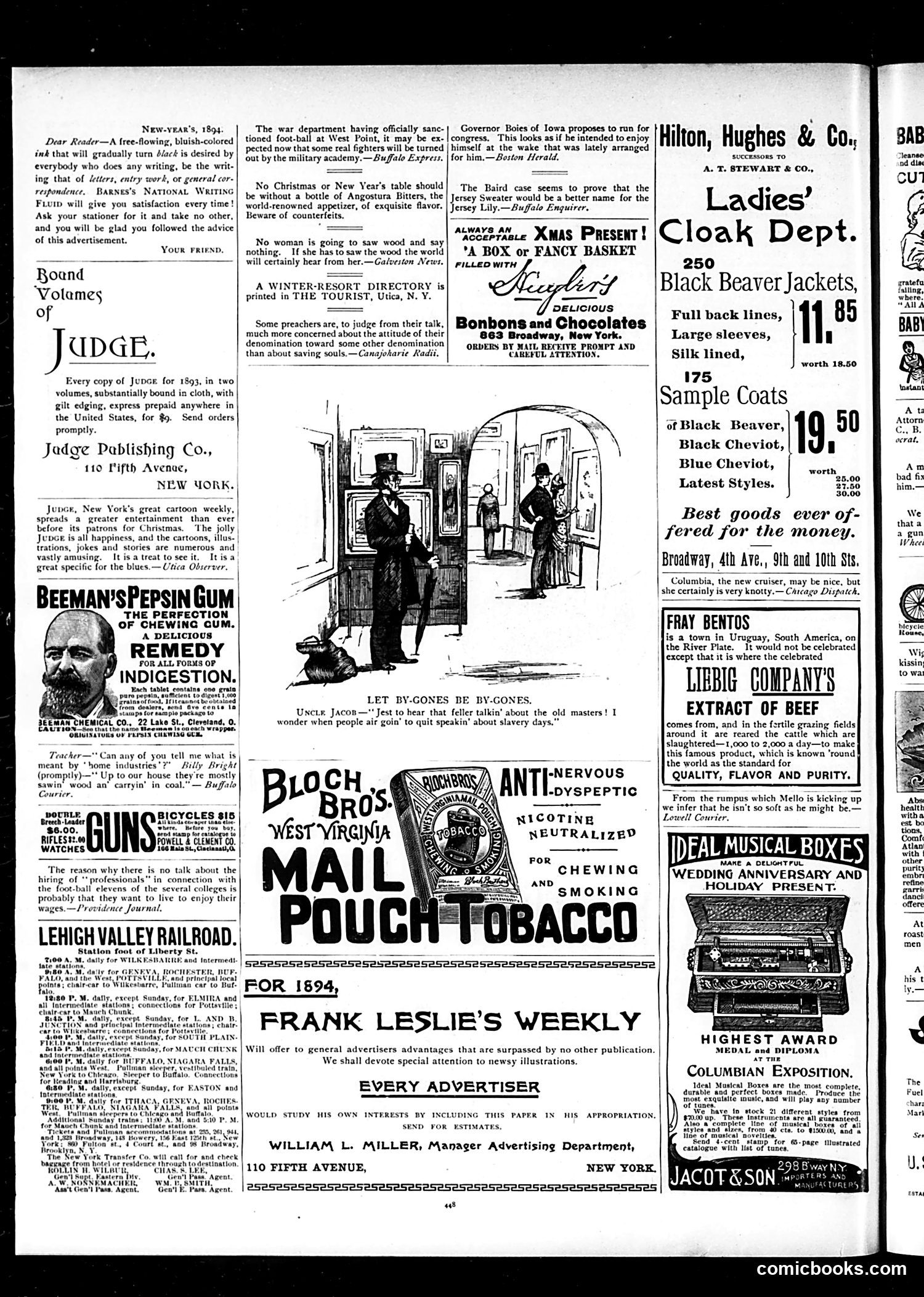 Judge — December 30, 1893 — page 12