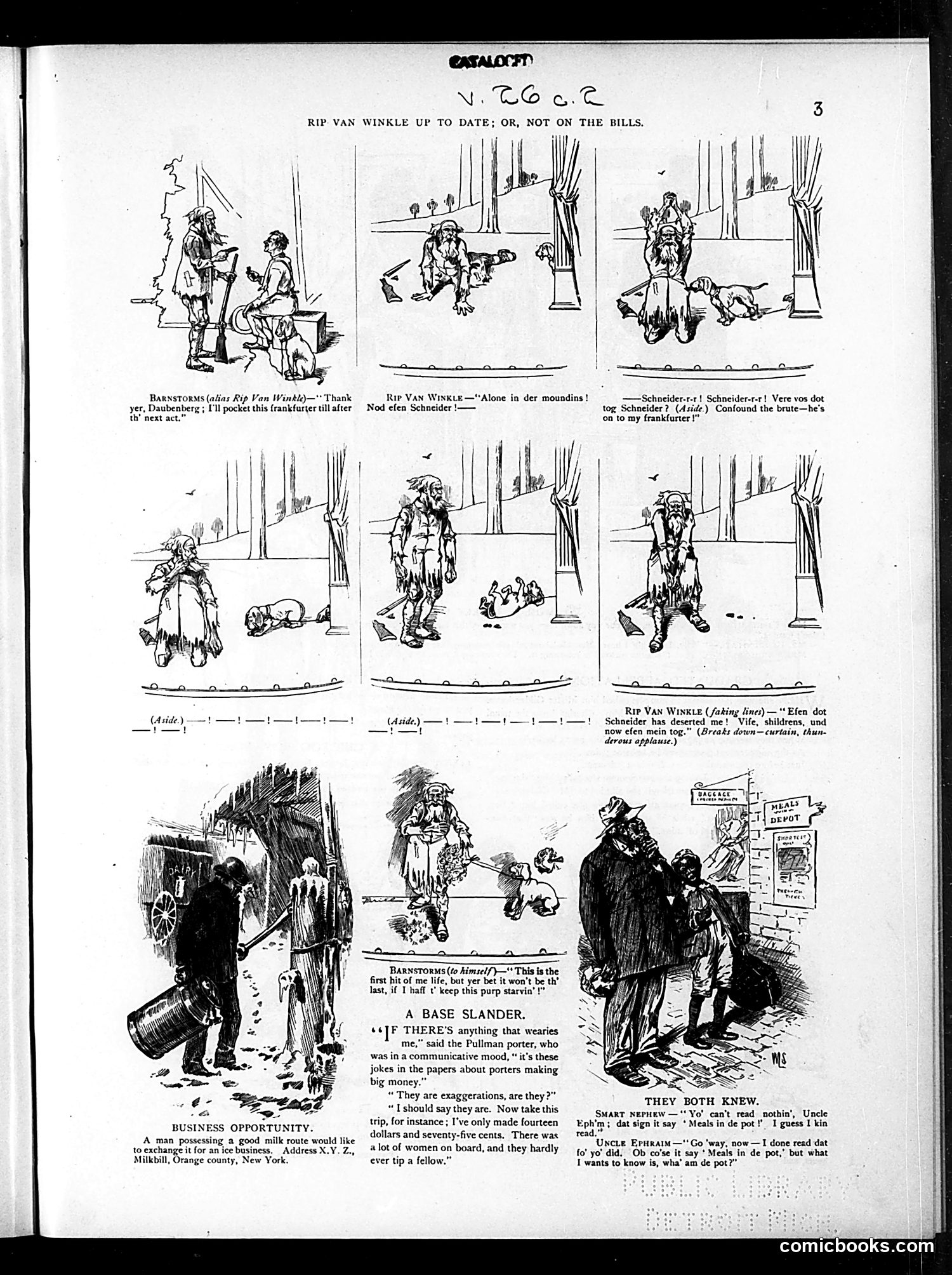 Judge — January 6, 1894 — page 3