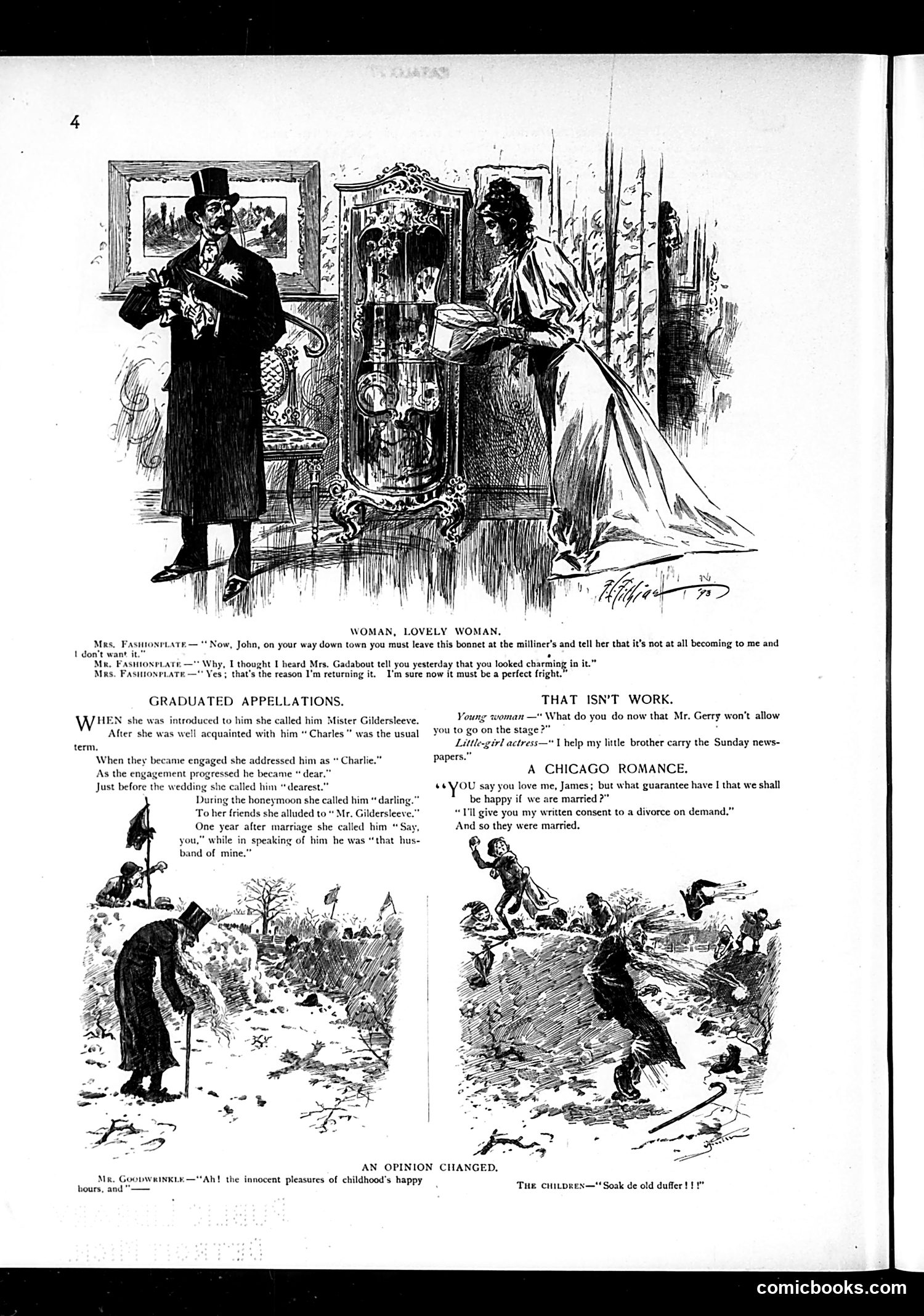 Judge — January 6, 1894 — page 4