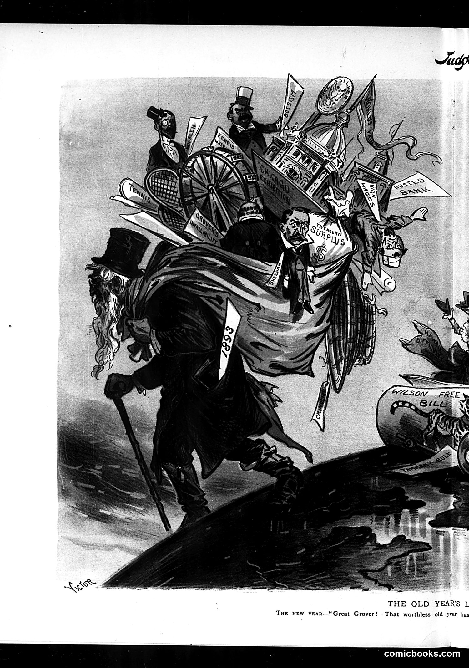 Judge — January 6, 1894 — page 8
