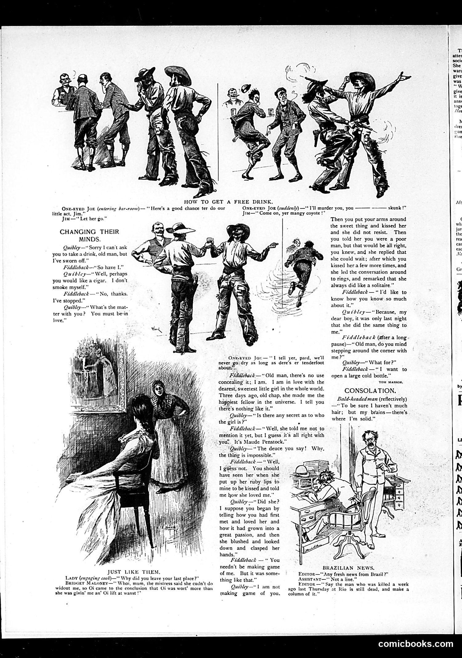 Judge — January 6, 1894 — page 10