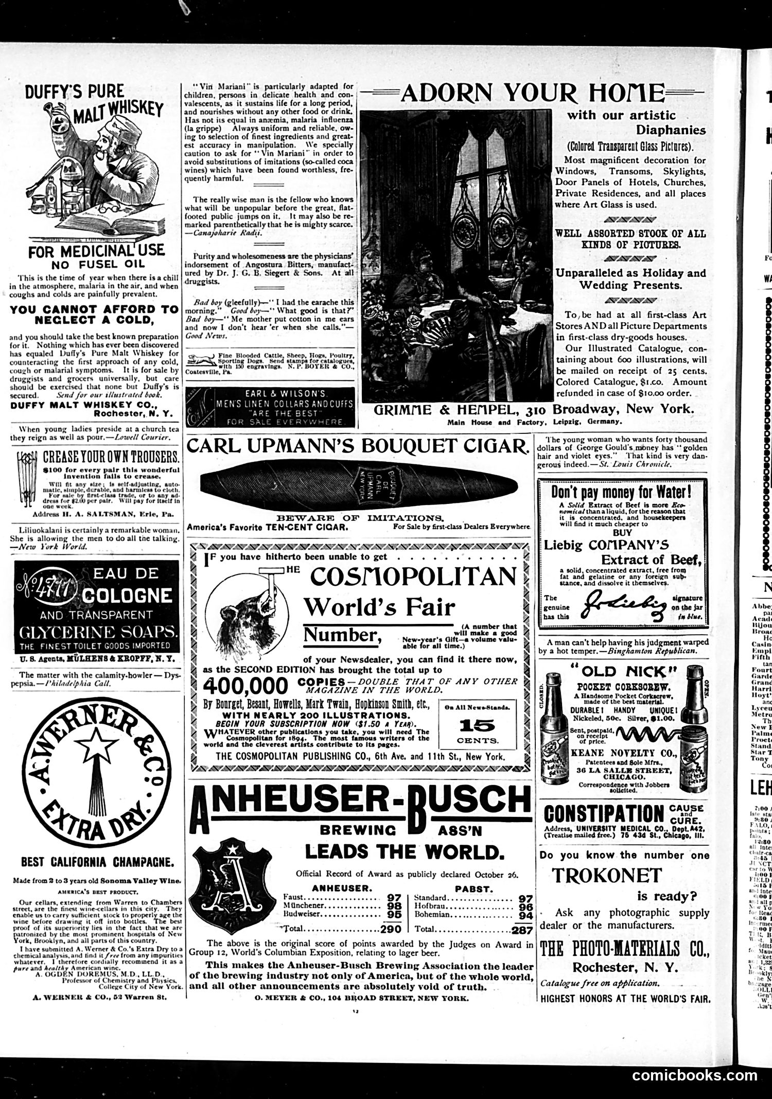 Judge — January 6, 1894 — page 12