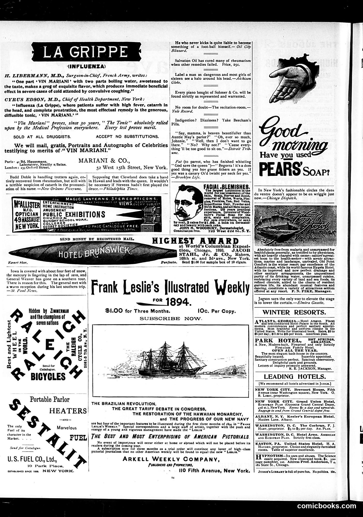 Judge — January 6, 1894 — page 14
