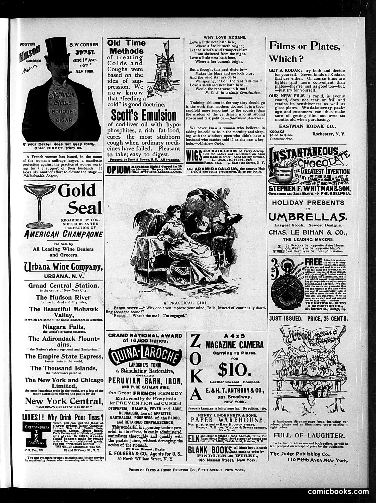 Judge — January 6, 1894 — page 15