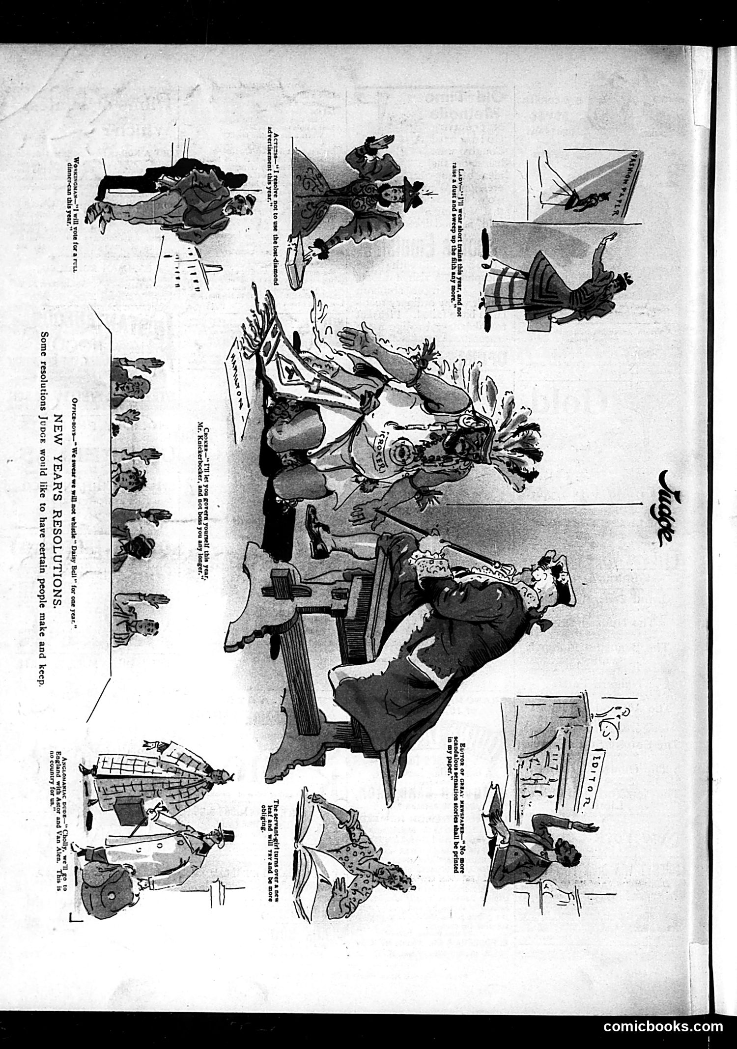 Judge — January 6, 1894 — page 16