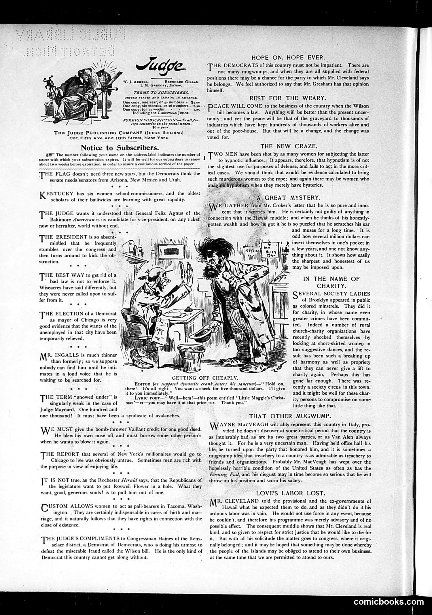 Judge — January 13, 1894 — page 2