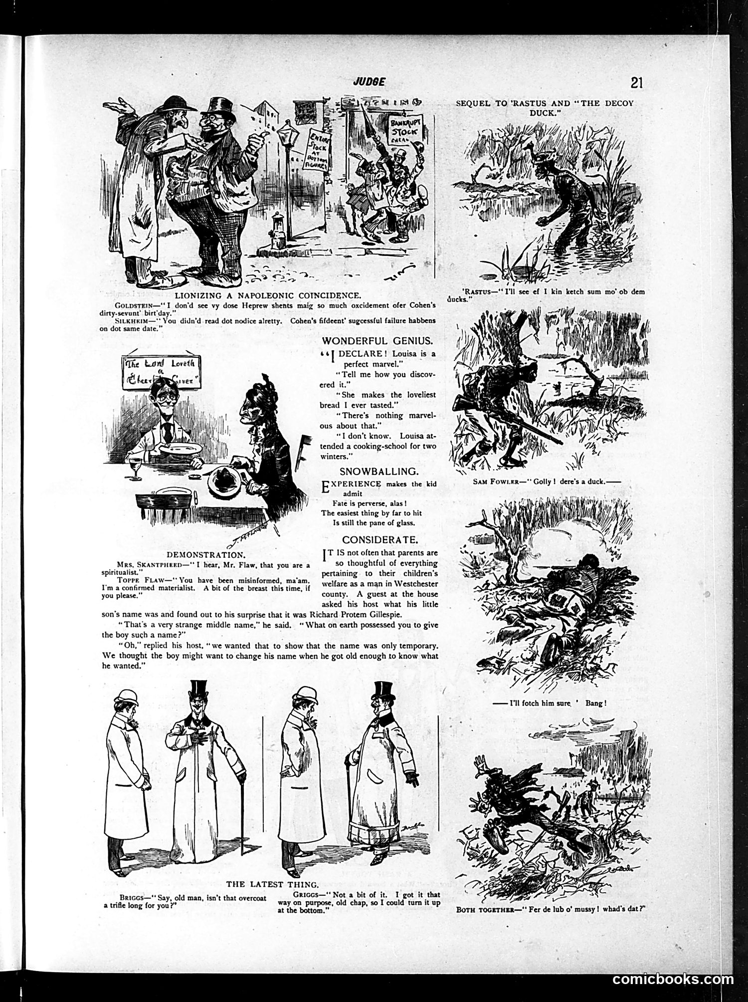 Judge — January 13, 1894 — page 5