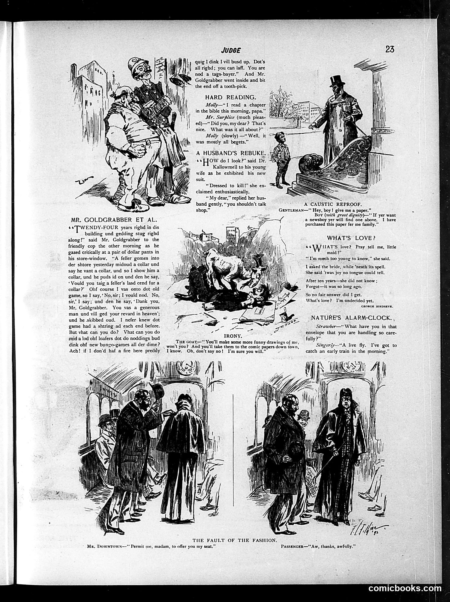 Judge — January 13, 1894 — page 7