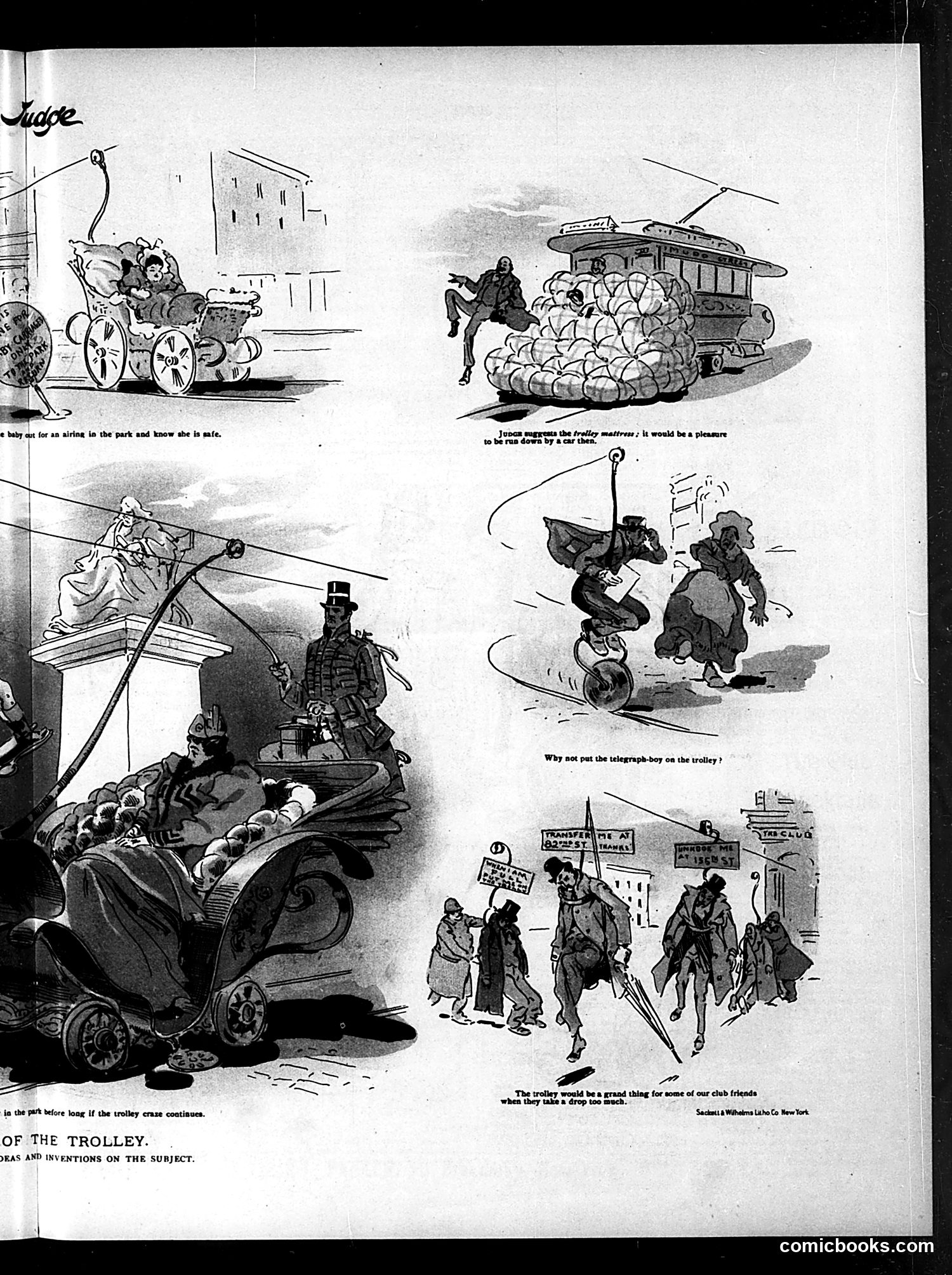 Judge — January 13, 1894 — page 9