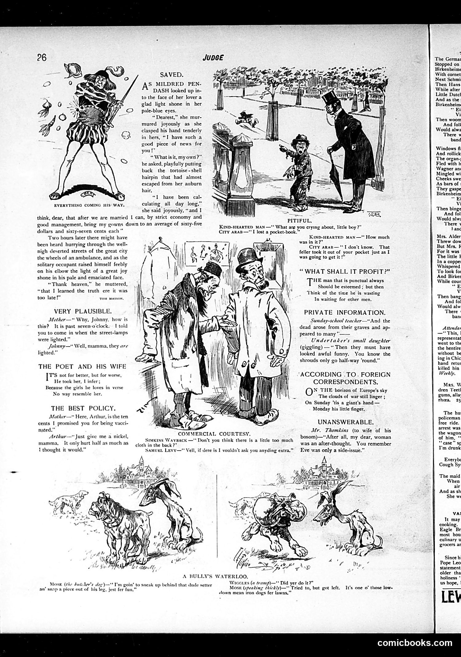 Judge — January 13, 1894 — page 10