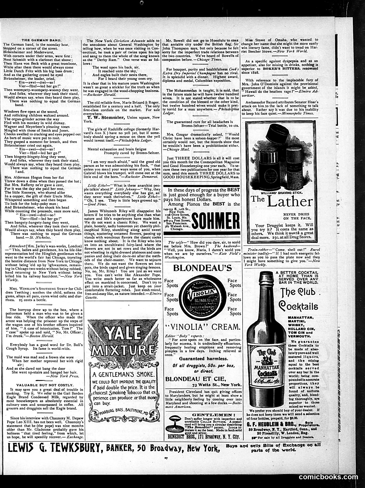 Judge — January 13, 1894 — page 11