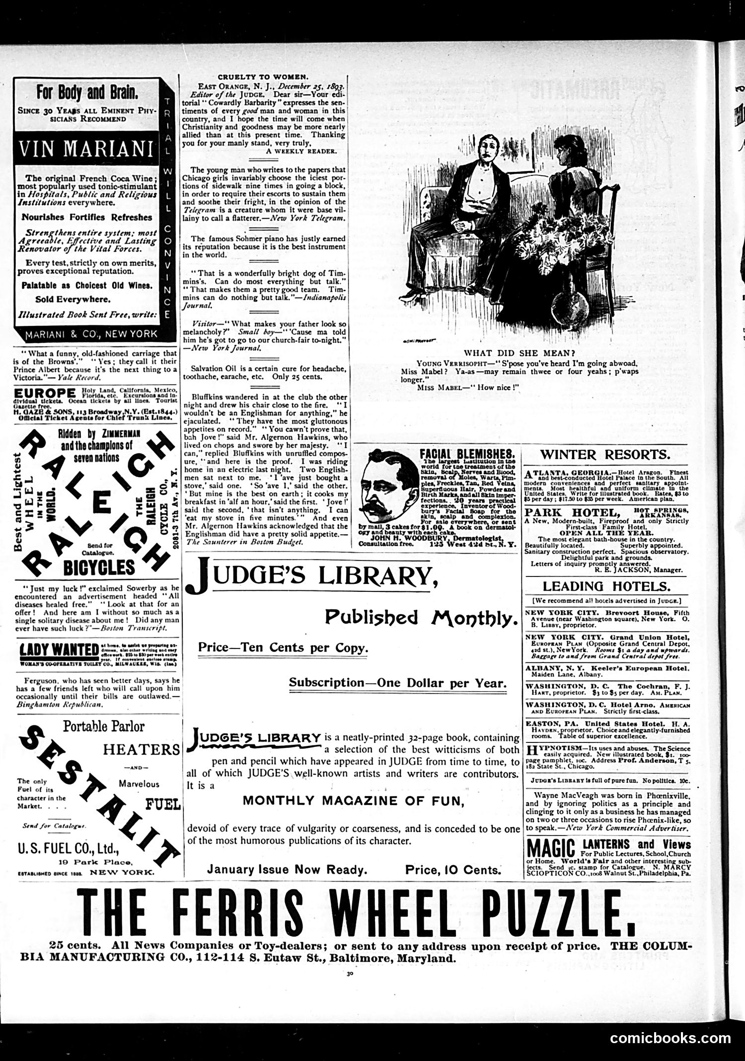Judge — January 13, 1894 — page 14