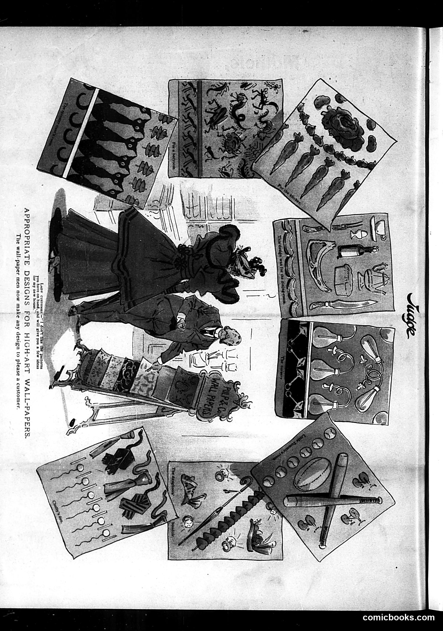 Judge — January 13, 1894 — page 16