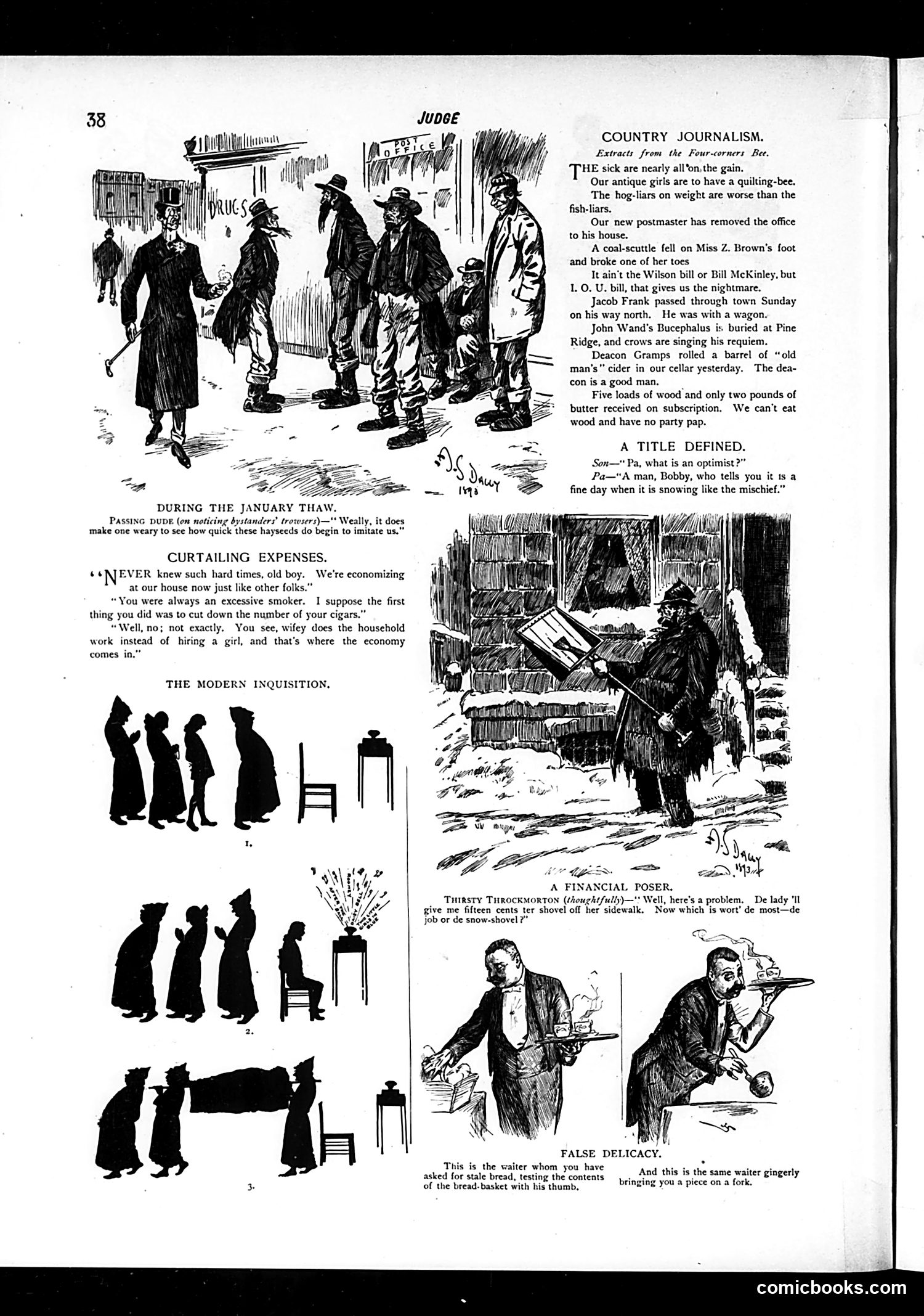 Judge — January 20, 1894 — page 6