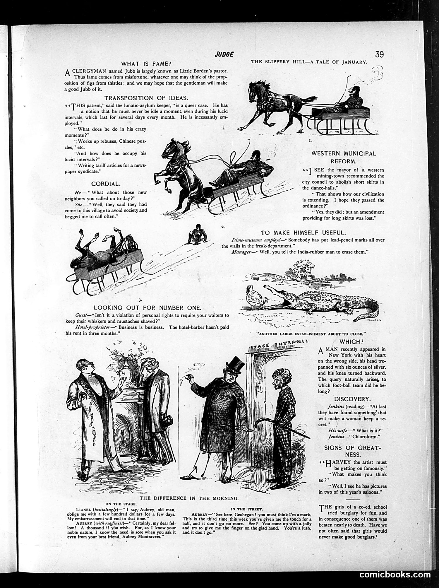 Judge — January 20, 1894 — page 7