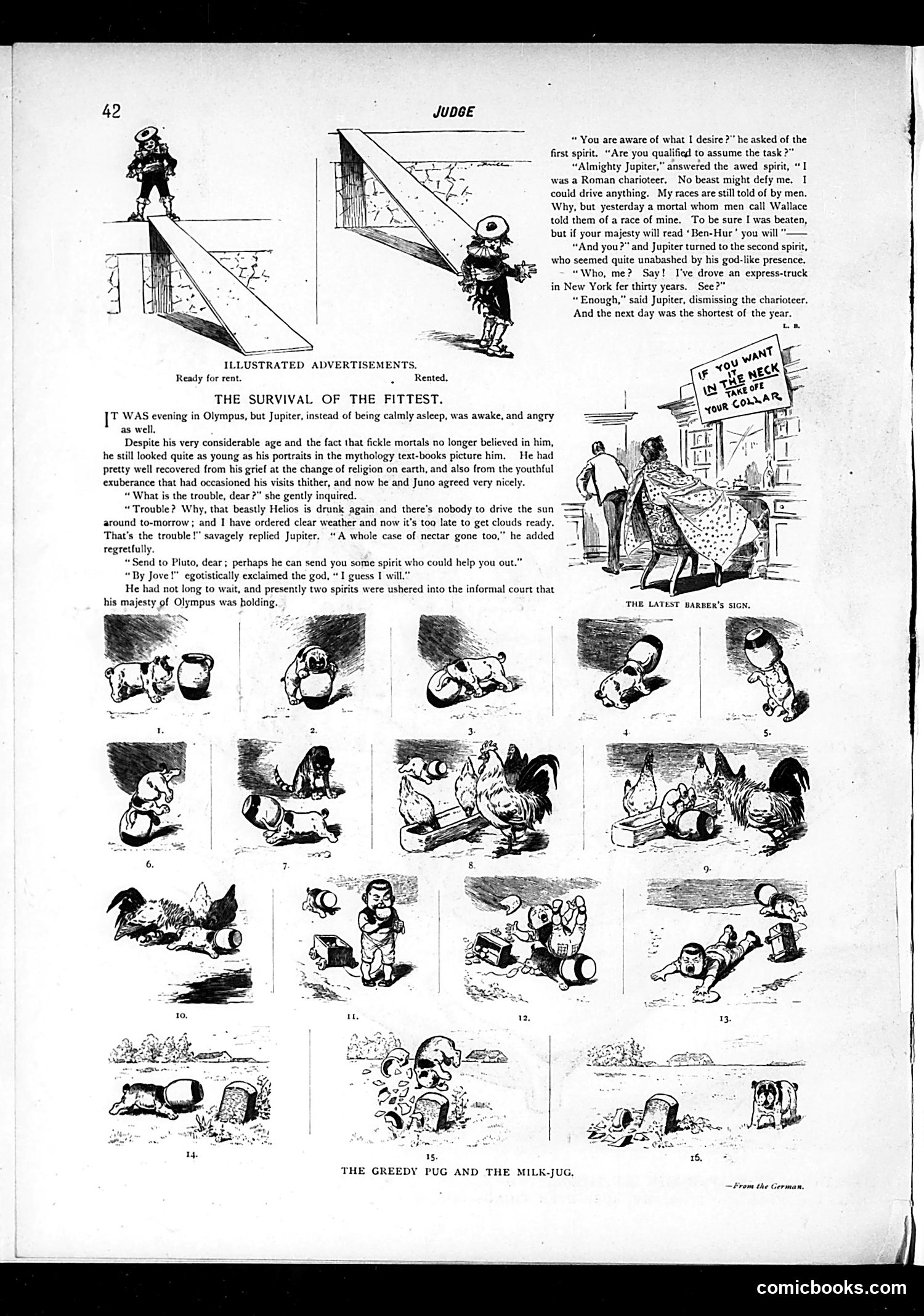 Judge — January 20, 1894 — page 10