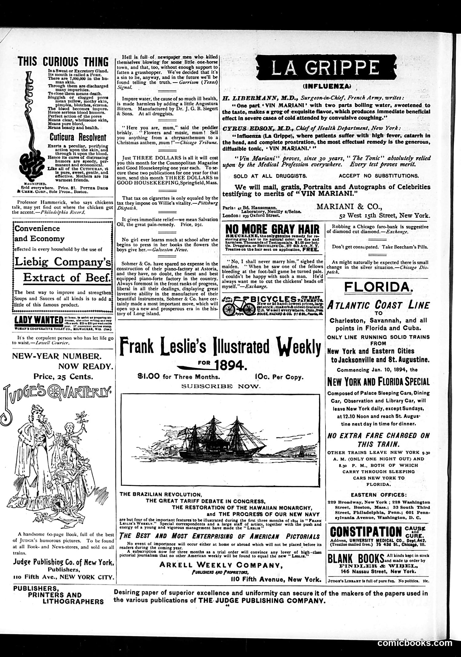Judge — January 20, 1894 — page 12