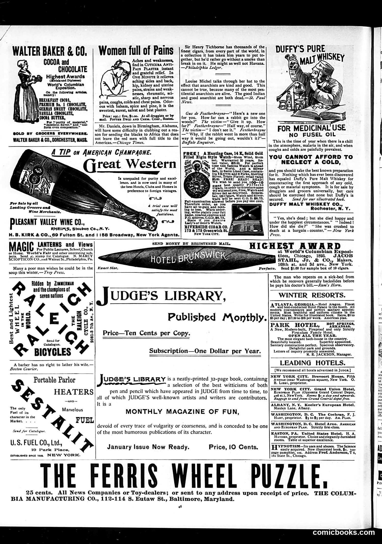 Judge — January 20, 1894 — page 14