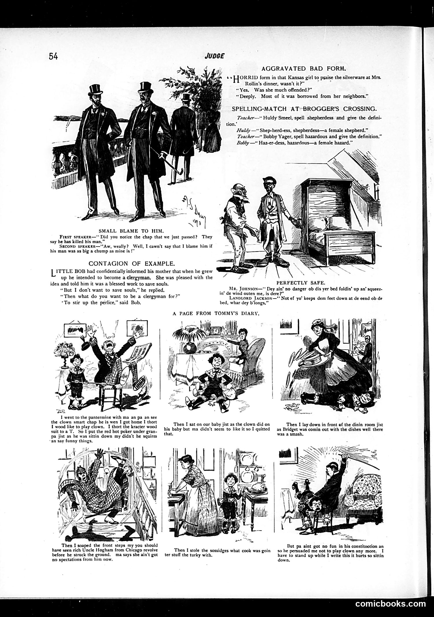 Judge — January 27, 1894 — page 6