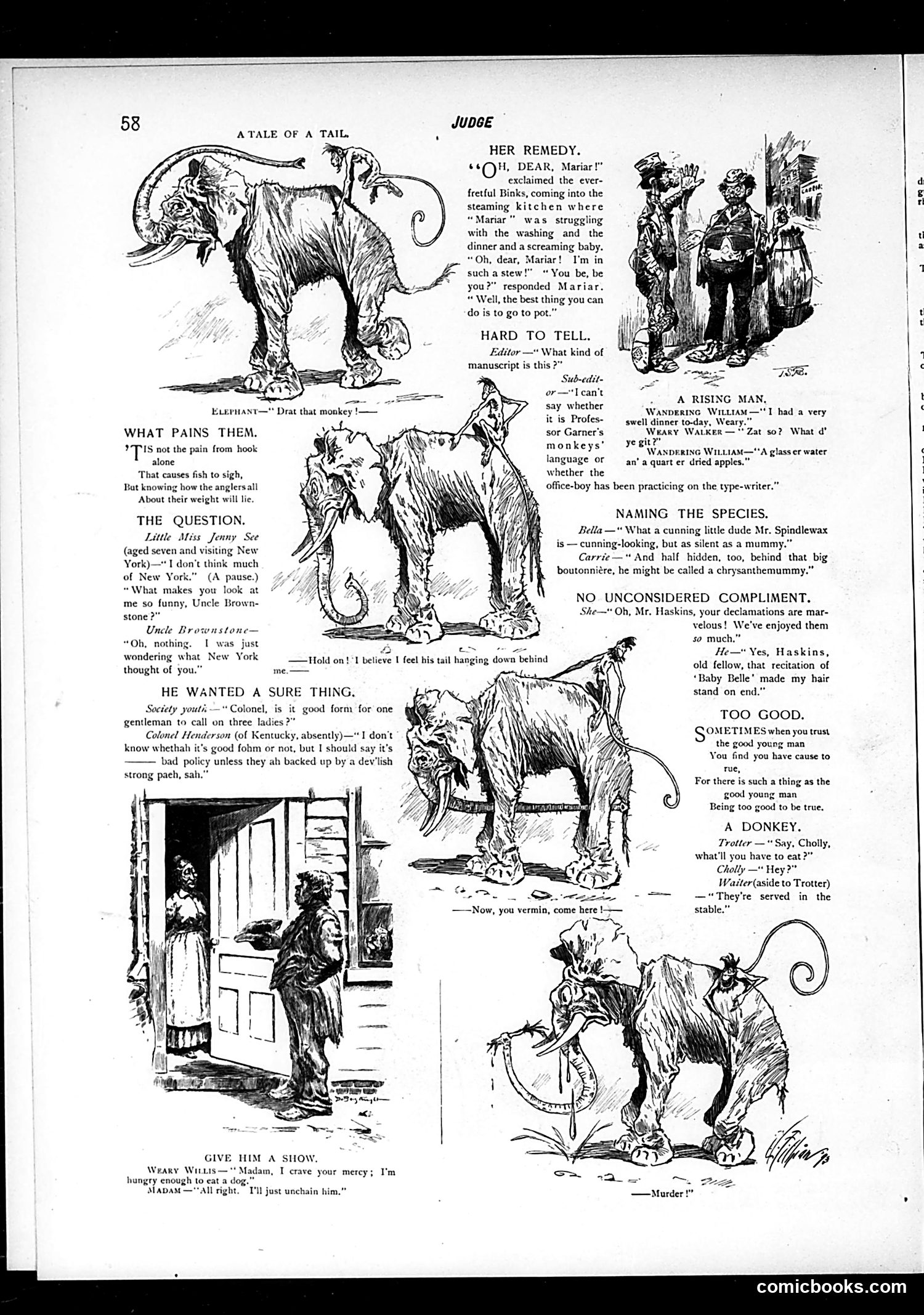 Judge — January 27, 1894 — page 10